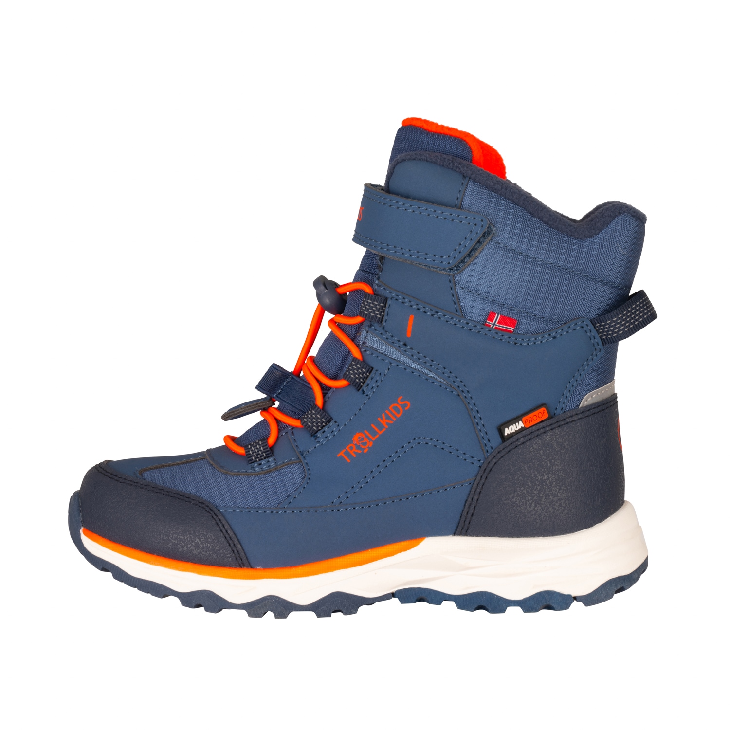 TROLLKIDS Winterstiefel »KIDS HAFJELL WINTER BOOTS XT«  Snowboots, Winterstiefel, Winterschuhe, für Kinder, wasserdicht