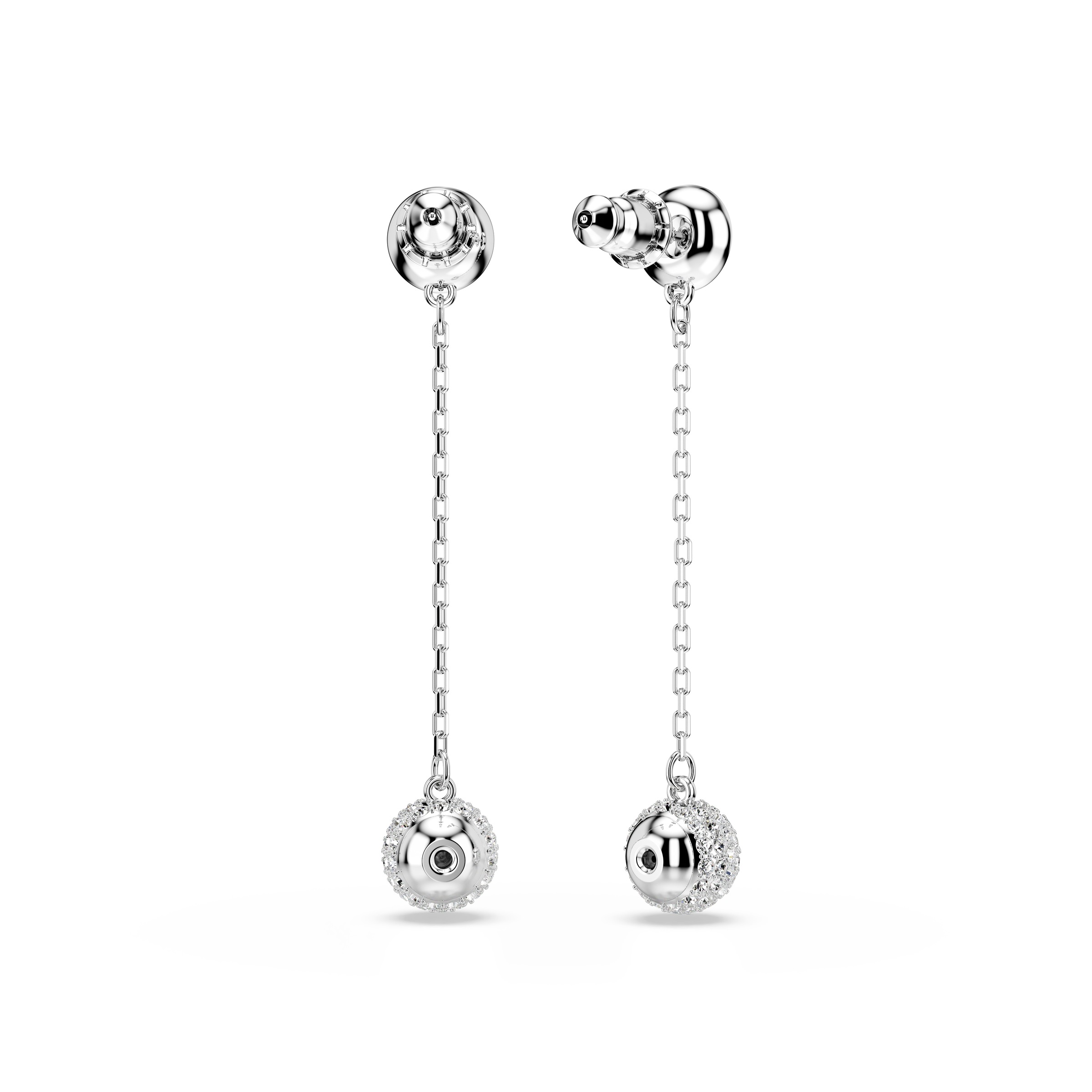 Swarovski Paar Ohrstecker »Schmuck Geschenk Una Ohrringe«, mit Swarovski® Kristall - mehrere Tragevarianten