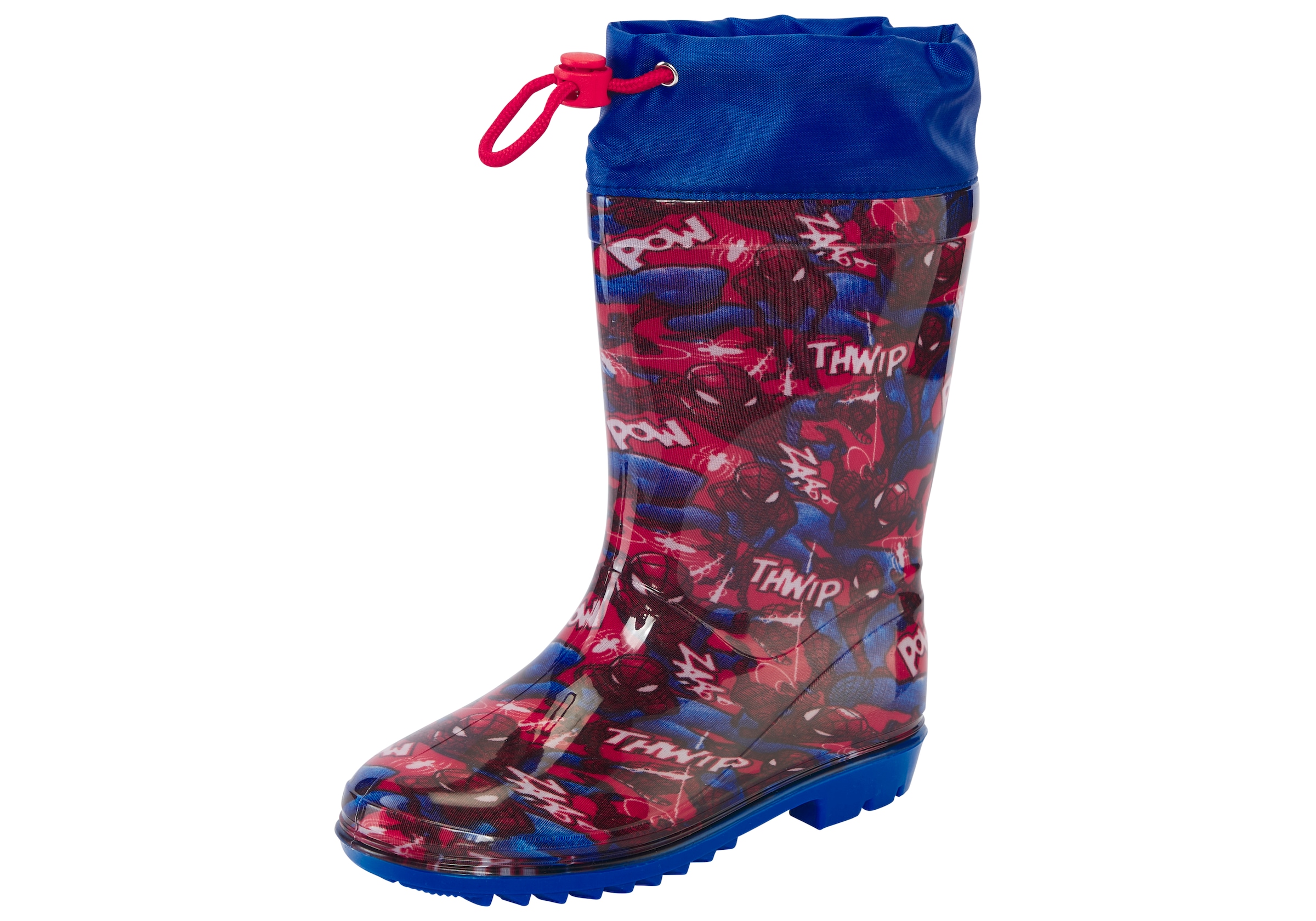 Disney Gummistiefel "SPIDERMAN" günstig online kaufen