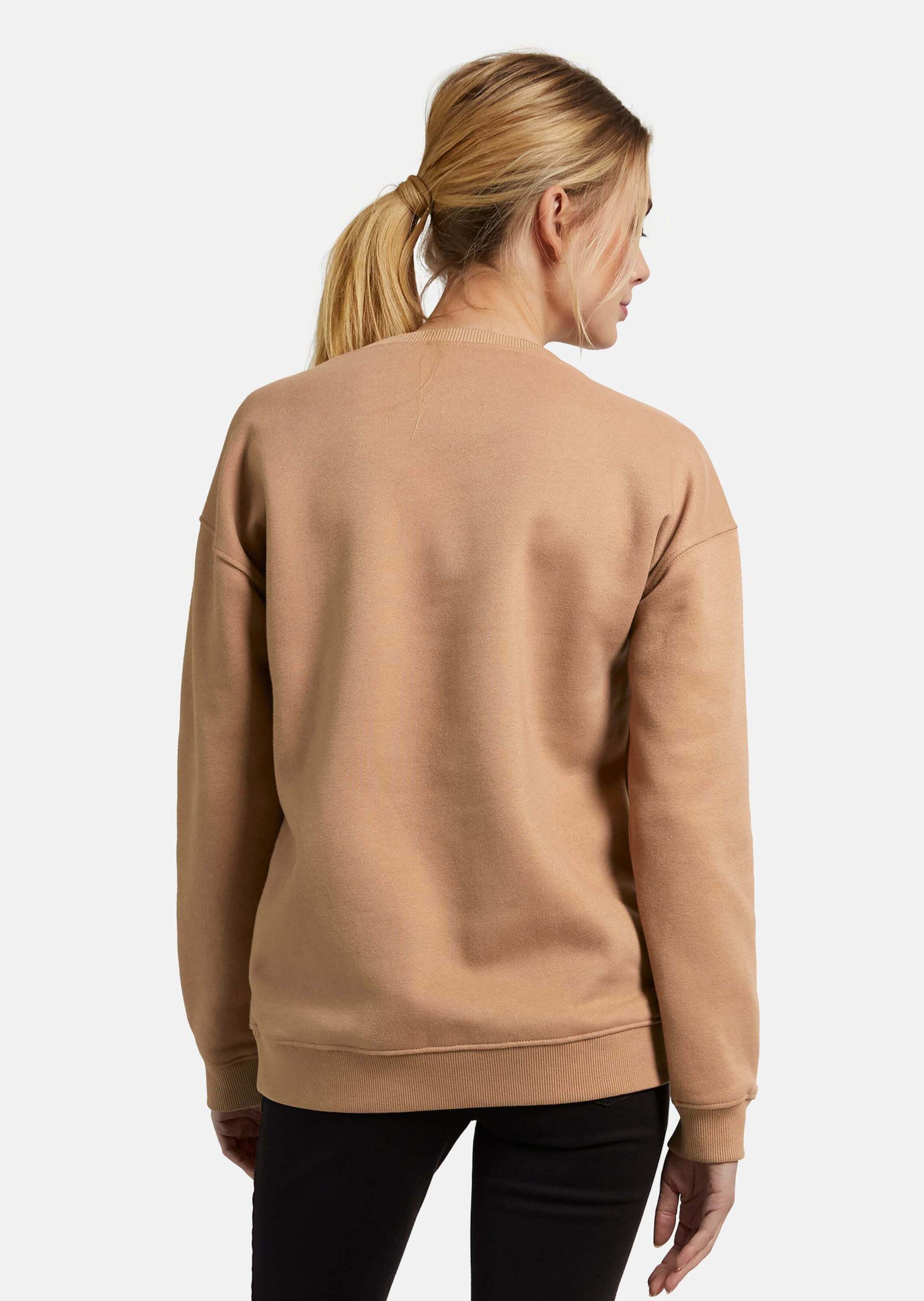 Thumbnail - MADELEINE Langarmshirt "Sweatshirt Sweatshirt mit Landschafts-Print"