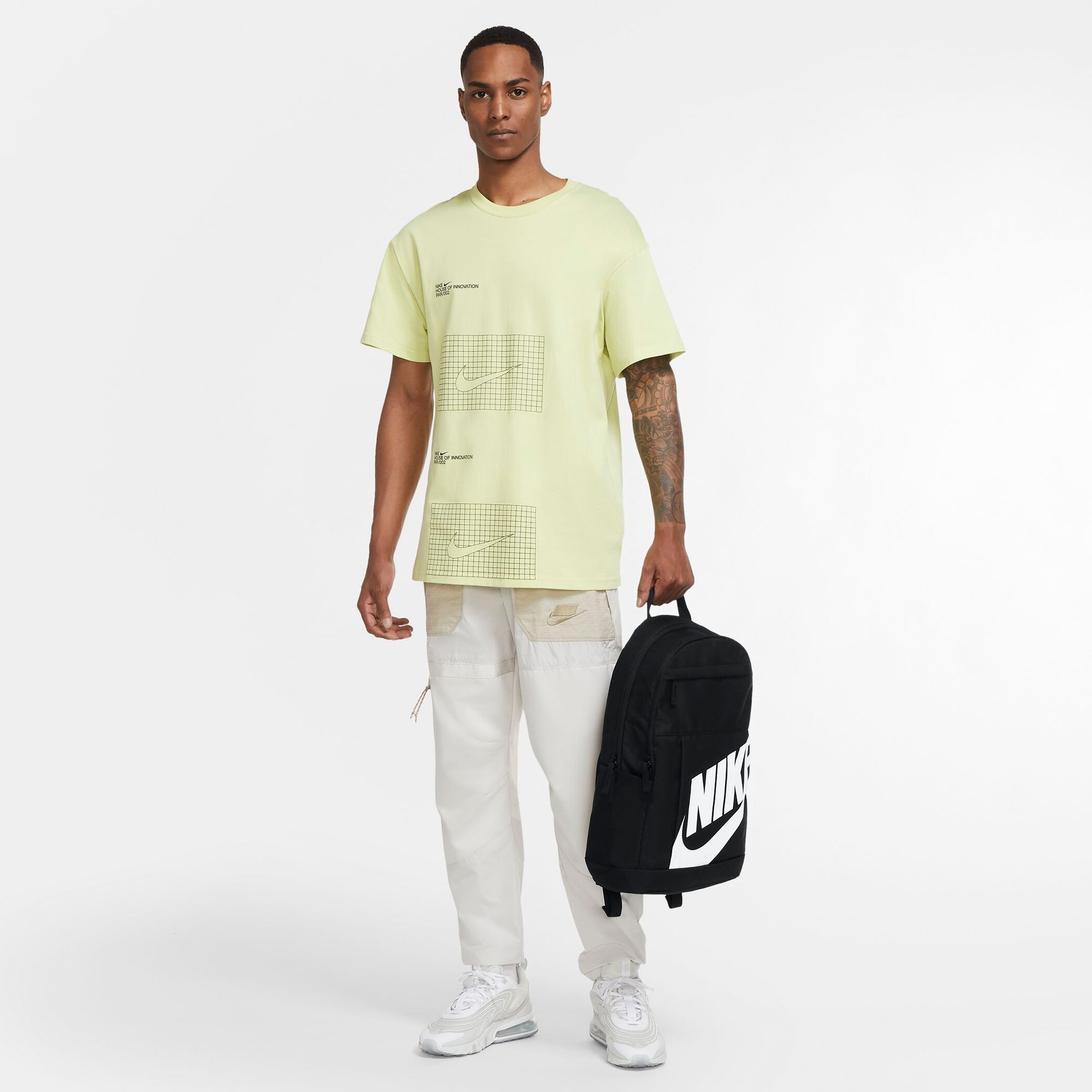 Nike Sportswear Rucksack »NK ELMNTL BKPK - HBR«