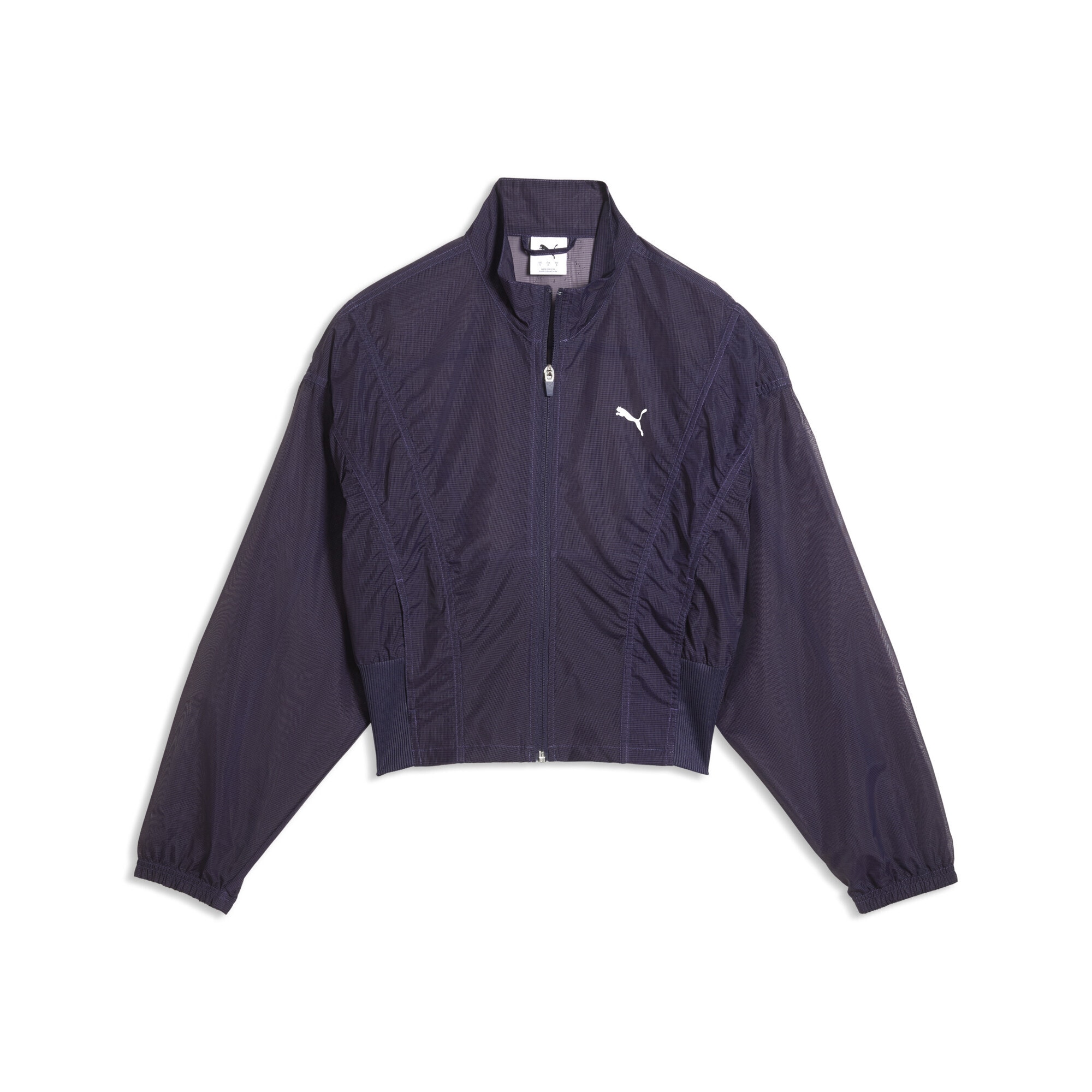 PUMA Trainingsjacke "Dare To Oversized Gewebte Jacke Damen" günstig online kaufen