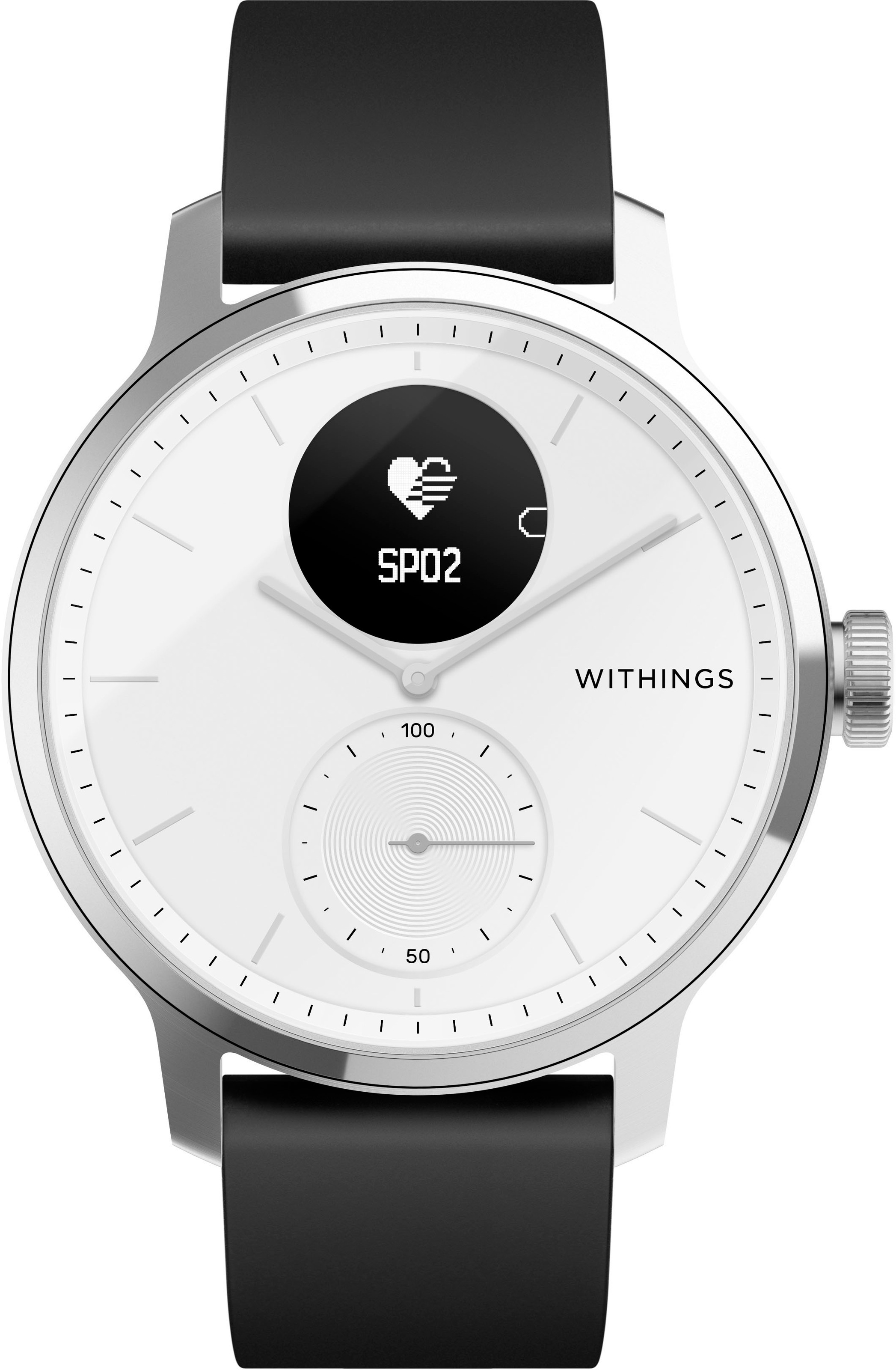 Withings Smartwatch »ScanWatch, 42mm«, (Proprietär) kaufen