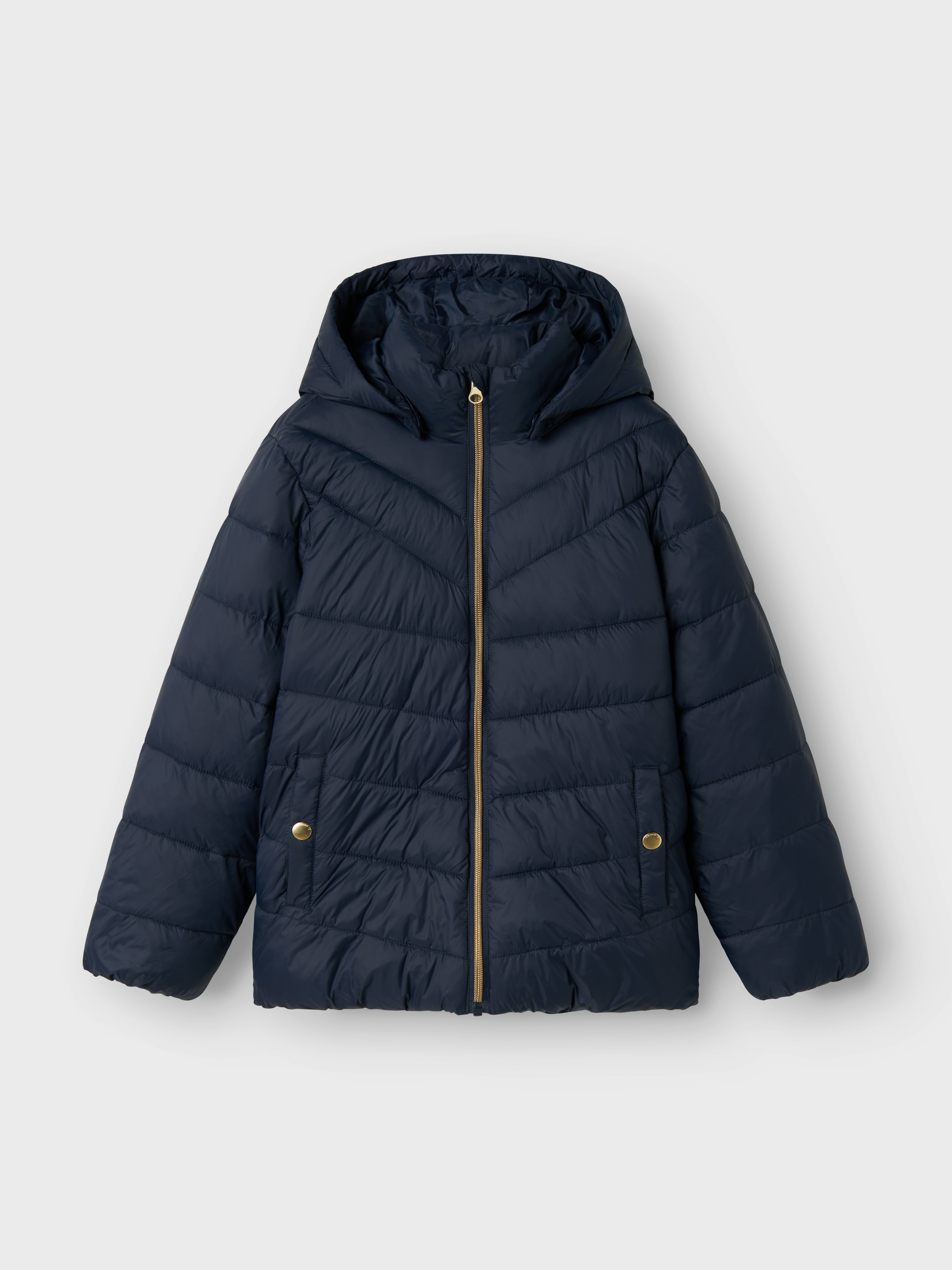 Name It Steppjacke »NKFMONAY JACKET PB« su Kap...