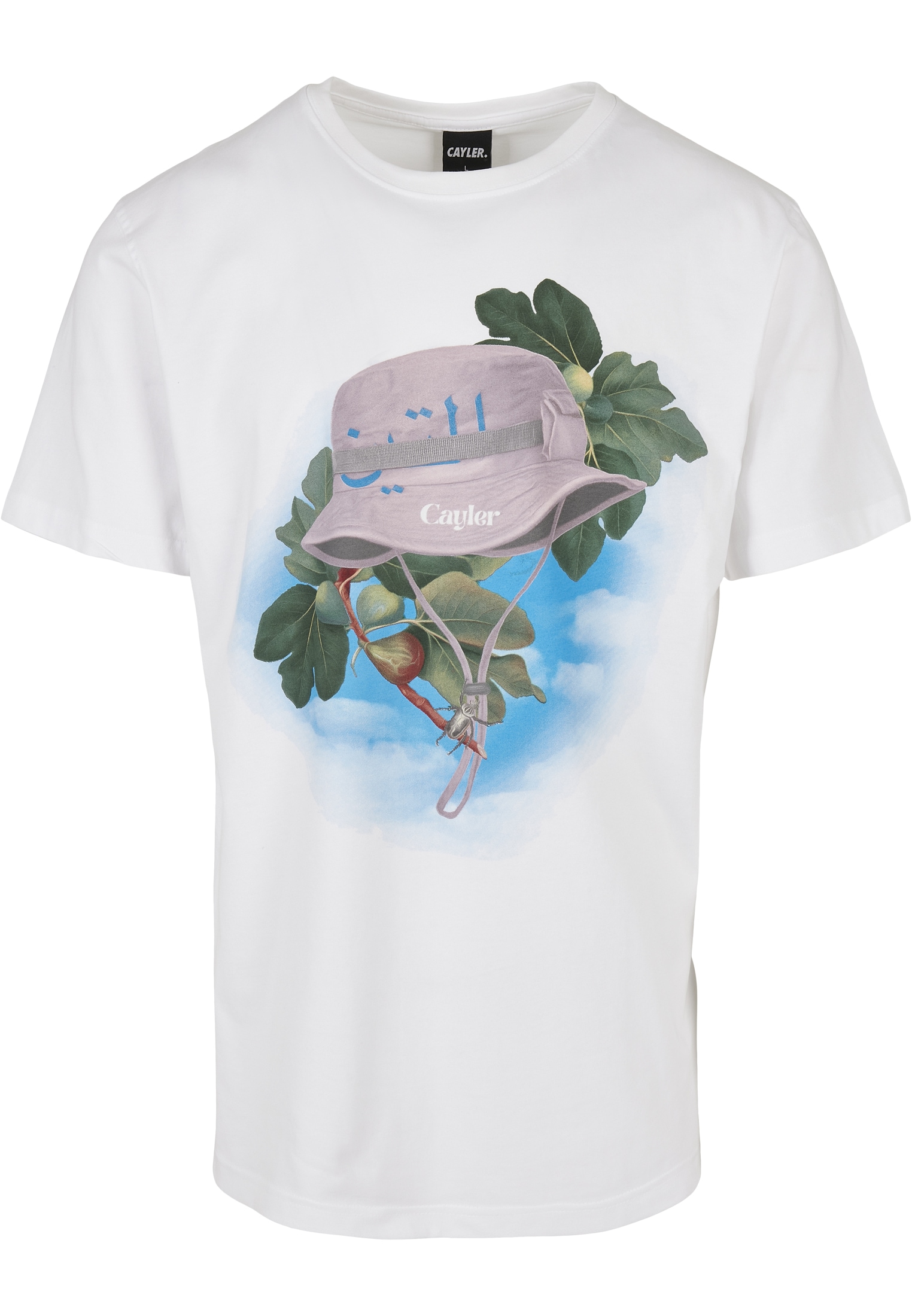 CAYLER & SONS Kurzarmshirt "Cayler & Sons Herren C&S Safari Head Tee", (1 t günstig online kaufen