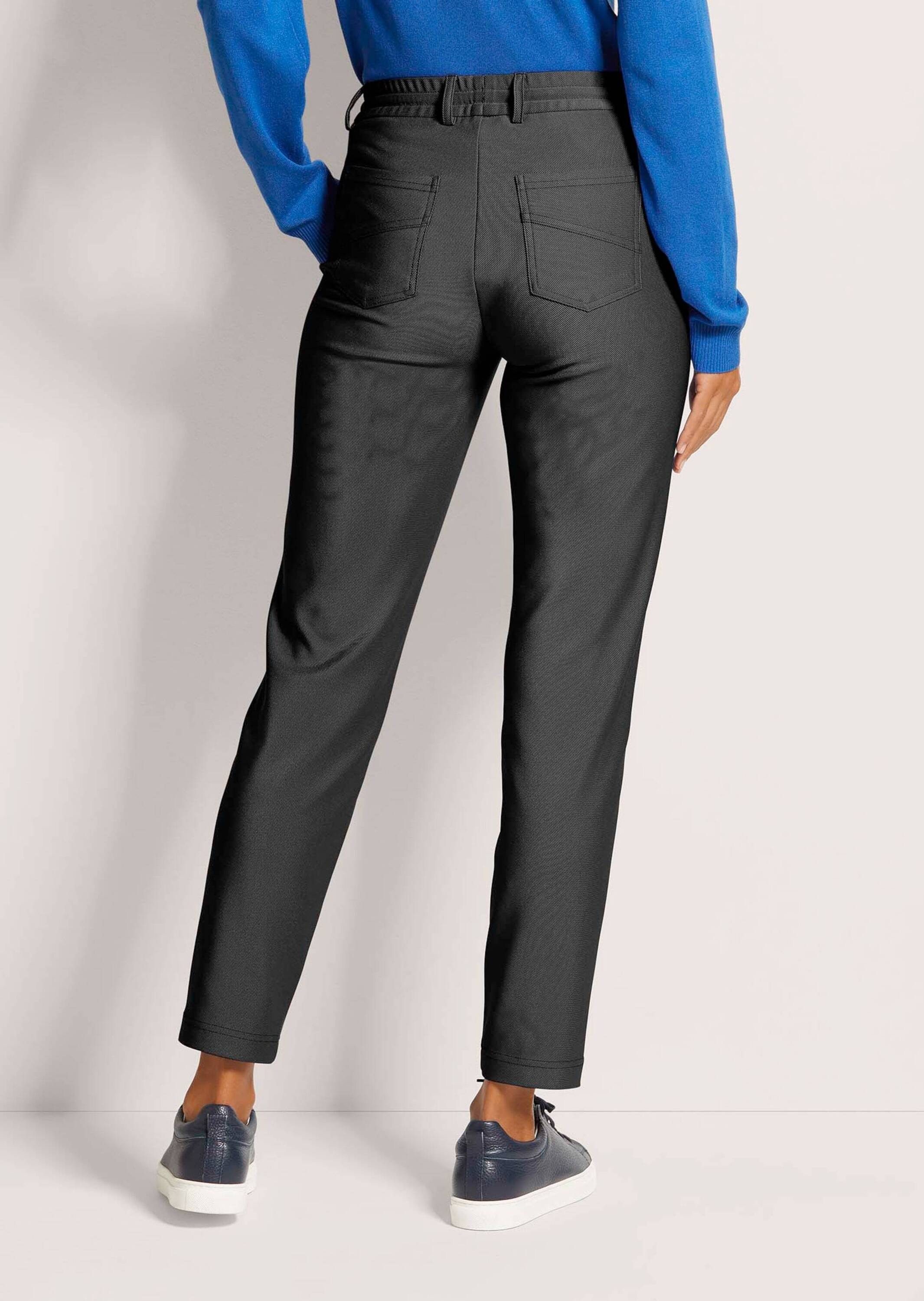 MADELEINE Schlupfhose »Jogpants Stretchhose mit Tunnelzug«