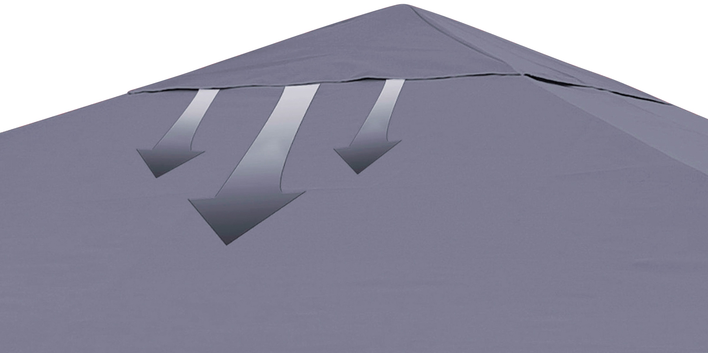 Quick Star Pavillon »Rank«, BxT: 300x400 cm