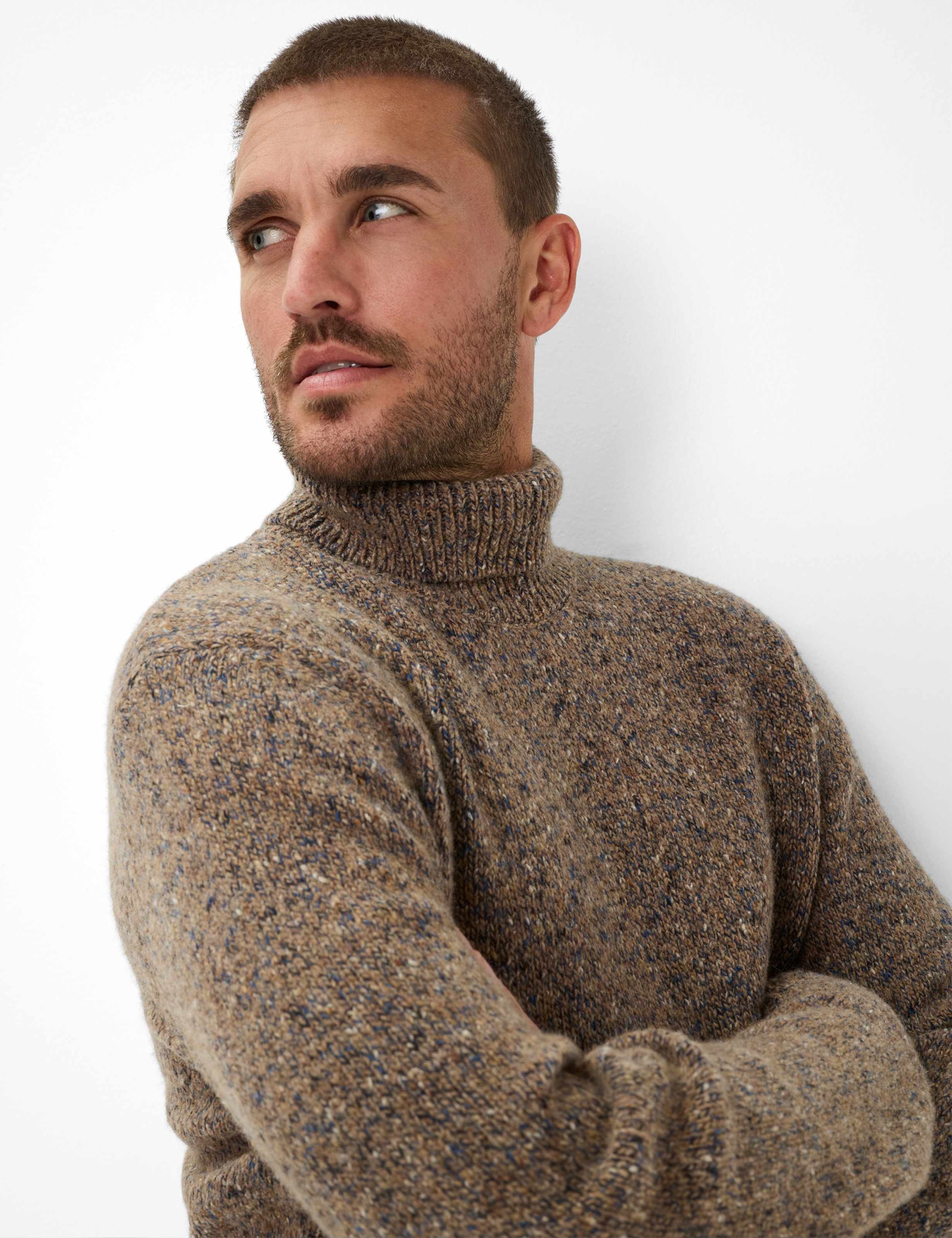 Brax Rollkragenpullover »Style BRIAN«