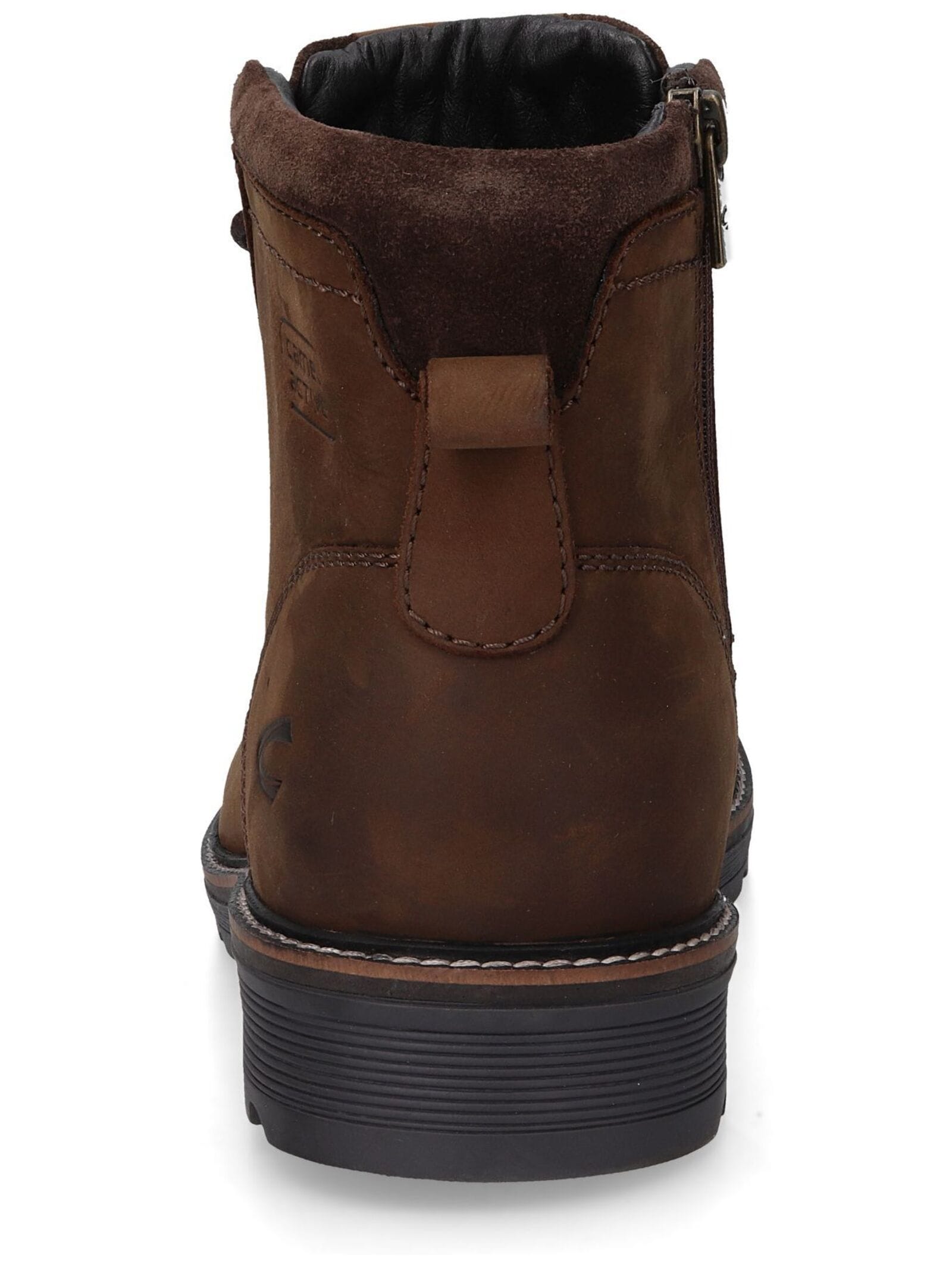 camel active Schnürstiefelette »camel active Stiefelette Leder«
