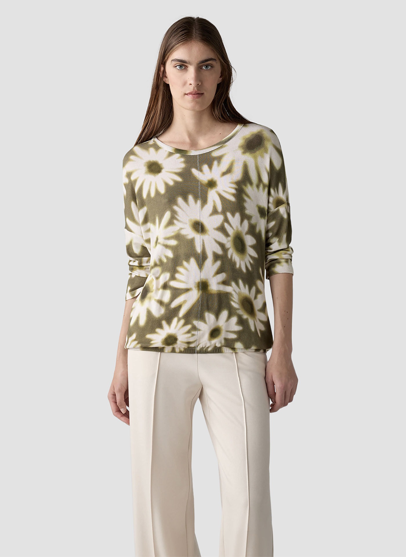 LeComte Print-Shirt "T-Shirt" günstig online kaufen