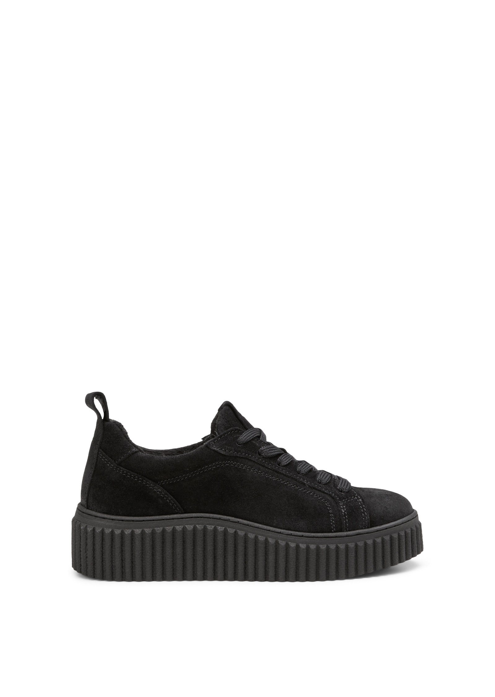 Marc O'Polo Sneaker »mit flauschigem Warmfutter«