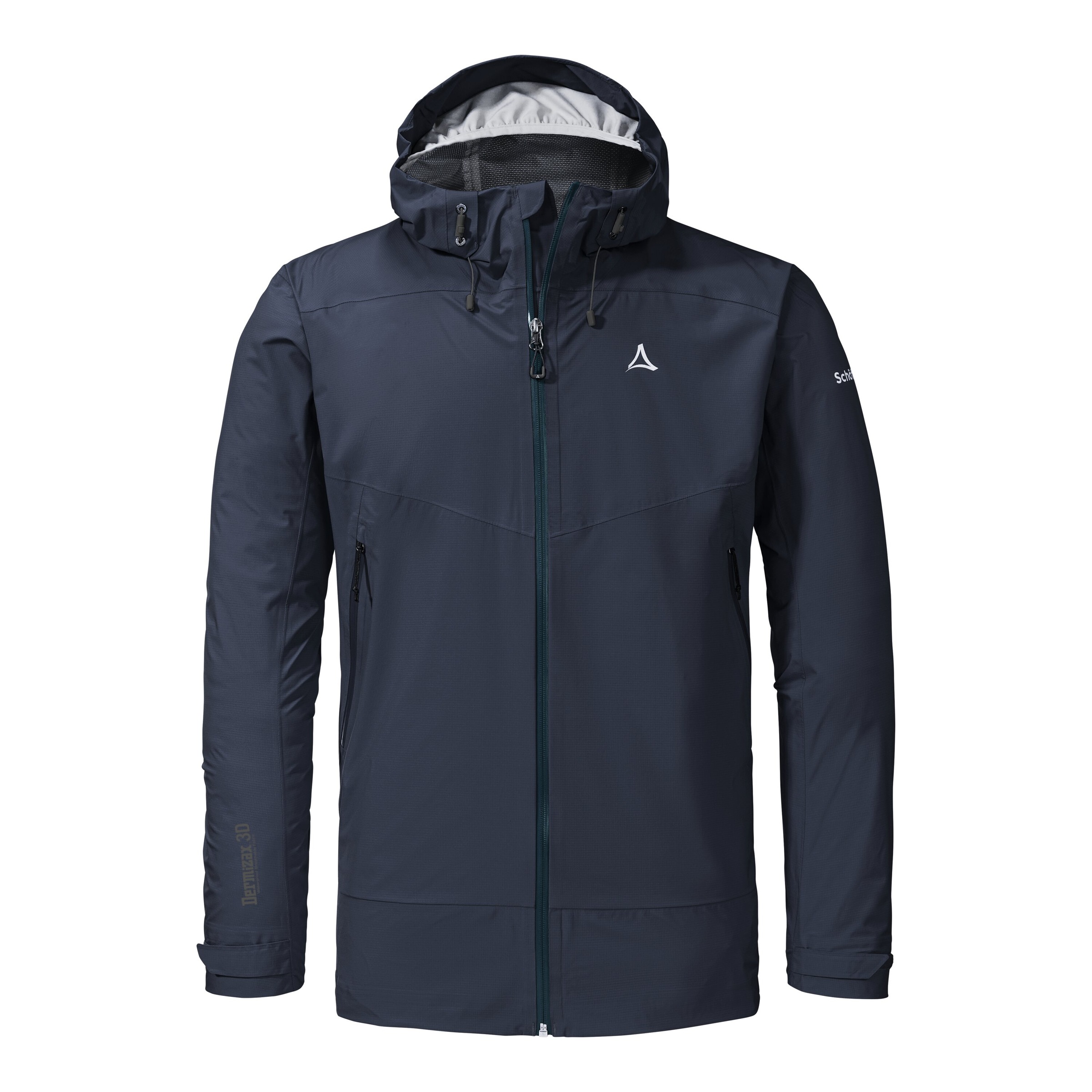 Schöffel Windbreaker "NAVY BLAZER" mit Kapuze für sportliche Aktivitäten, w günstig online kaufen