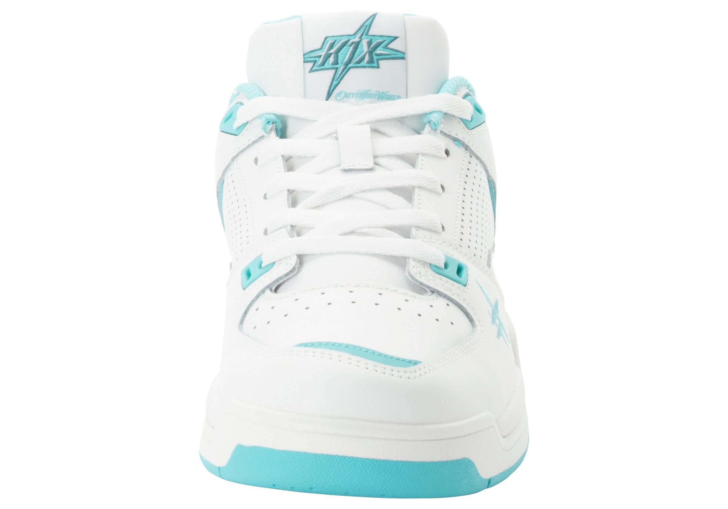 K1X Sneaker »Glide«, "Basketball inspiriertes Design"