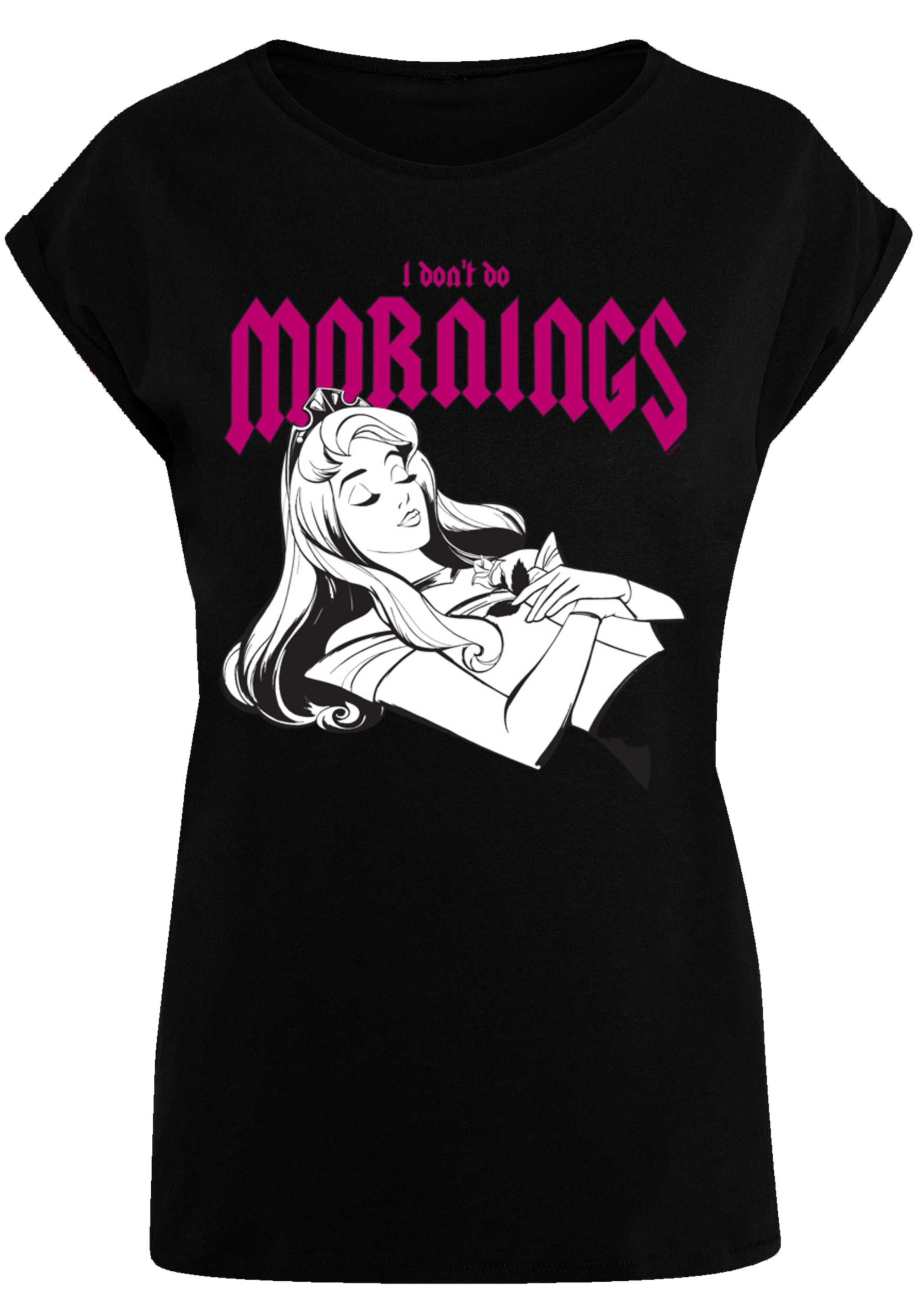 F4NT4STIC T-Shirt "DC Comics Wonder Diana 80s Triangle", Damen,Premium Merc günstig online kaufen