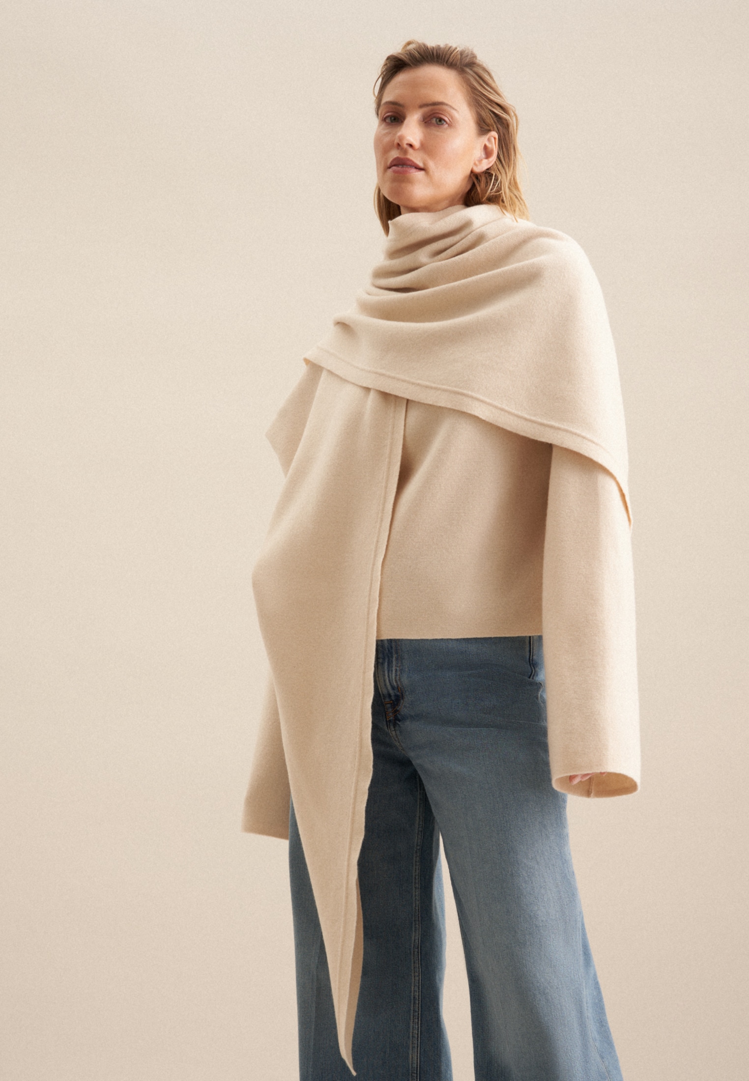 seidensticker Halstuch "Schwarze Rose" günstig online kaufen