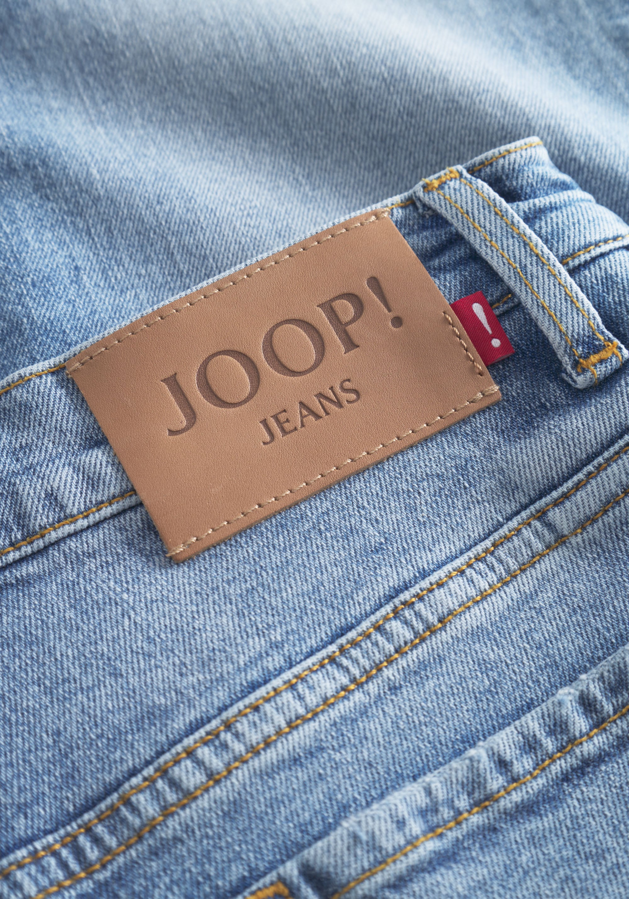 Joop Jeans Skinny-fit-Jeans »Maren-C«, Mit Gürtelschlaufen