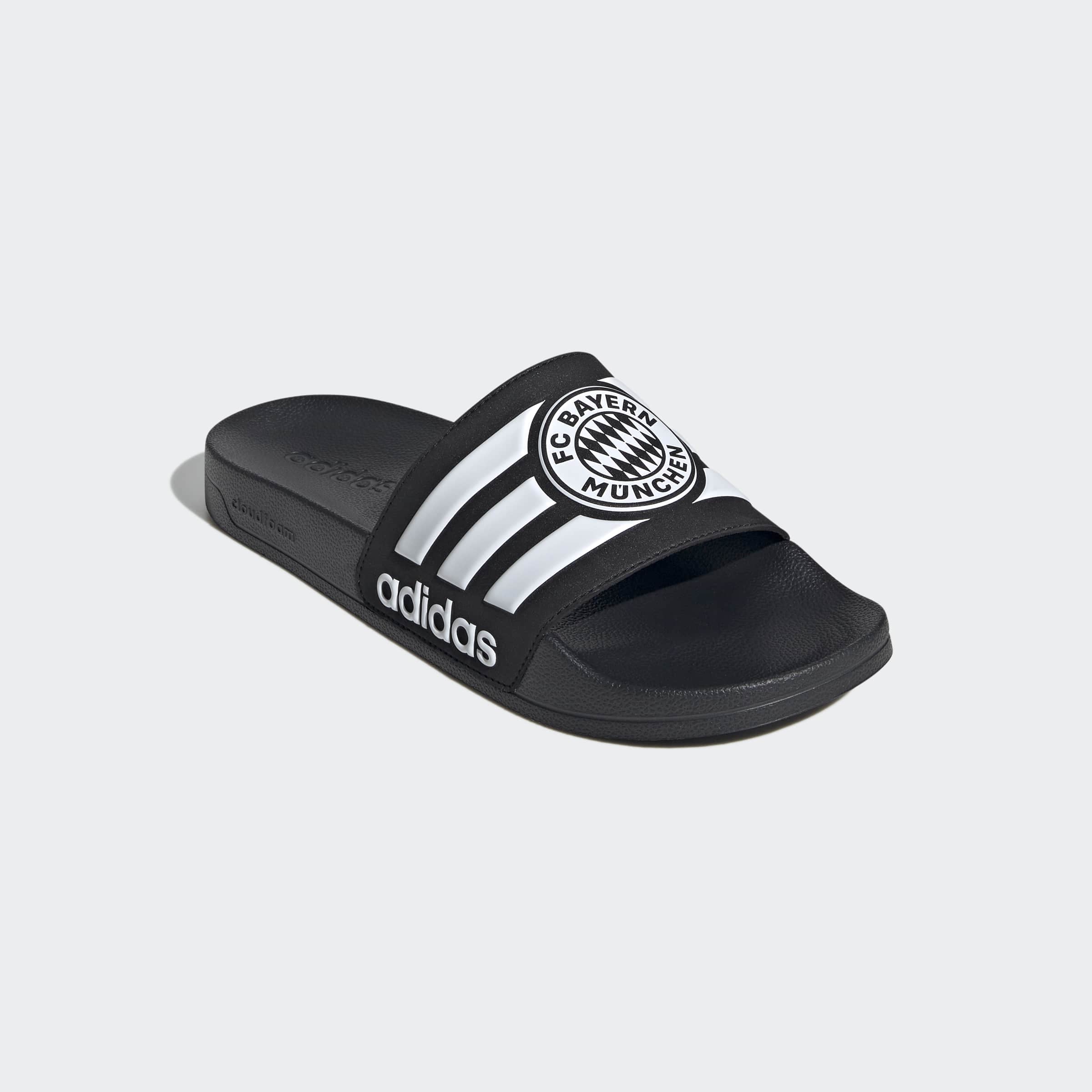 adidas Sportswear Badesandale "ADILETTE SHOWER Bayern Munich" Badelatschen, FC Bayern München