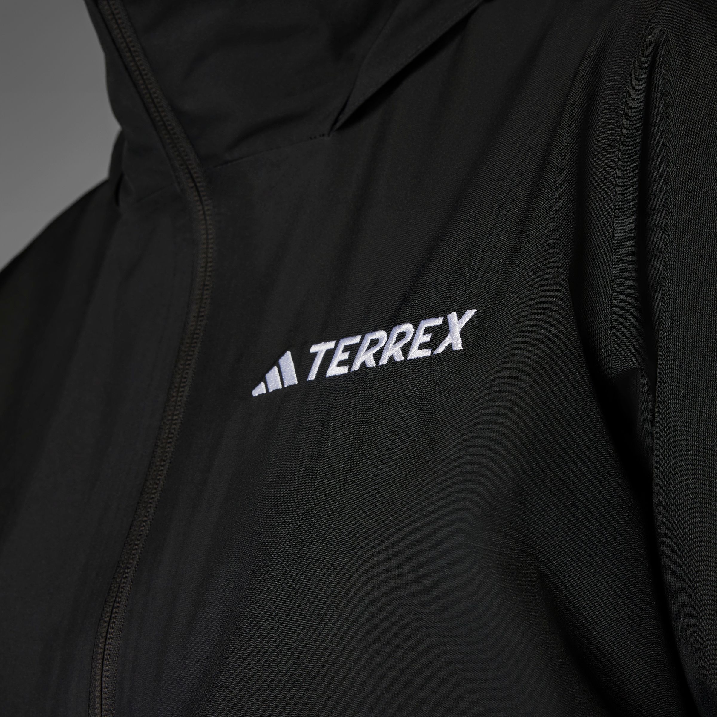 adidas TERREX Outdoorjacke »W MT ESS 2L R J«