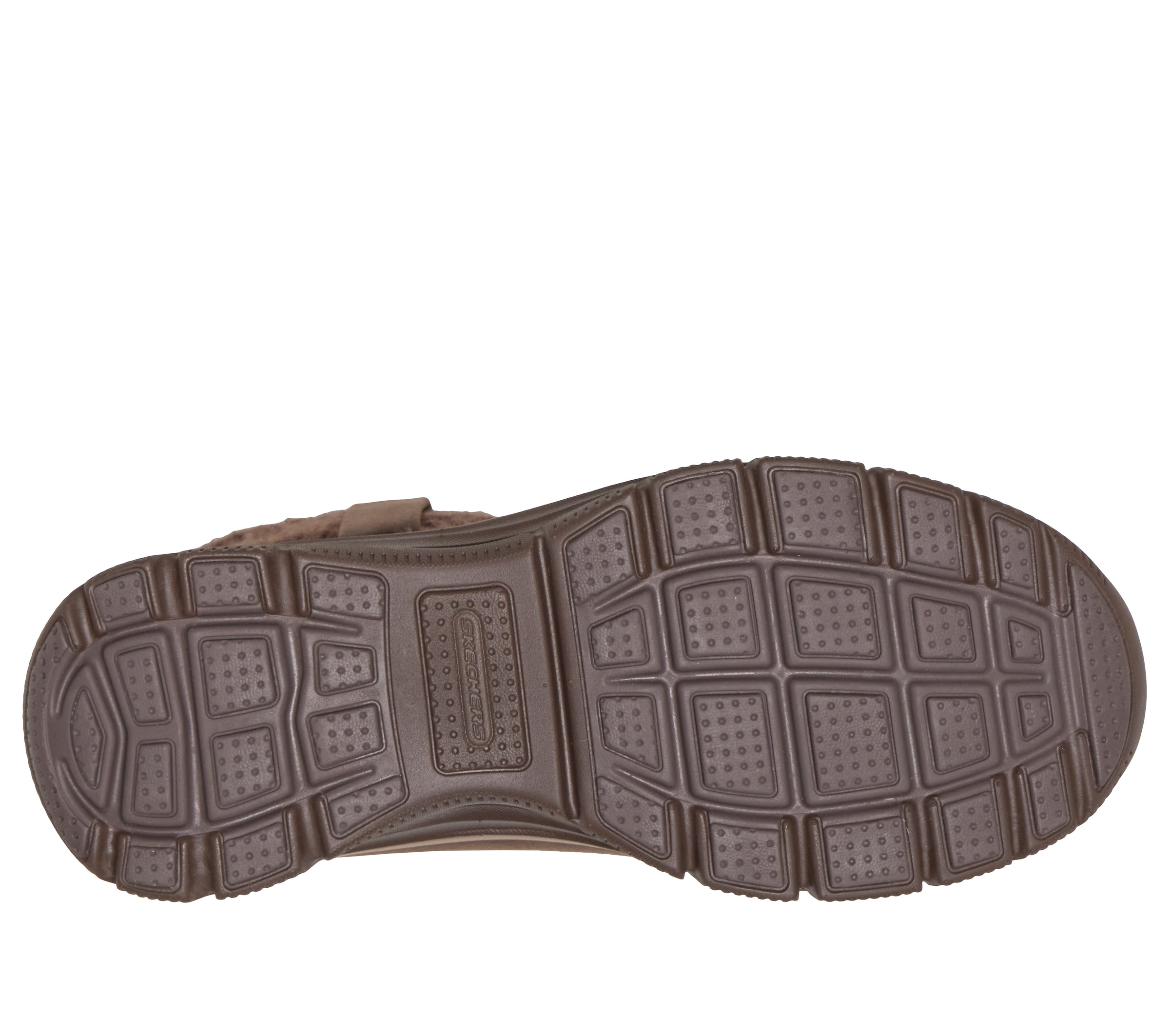 Skechers Winterboots »EASY GOING-«  Winterstiefelette, Boots mit Strickeinsatz am Schaft