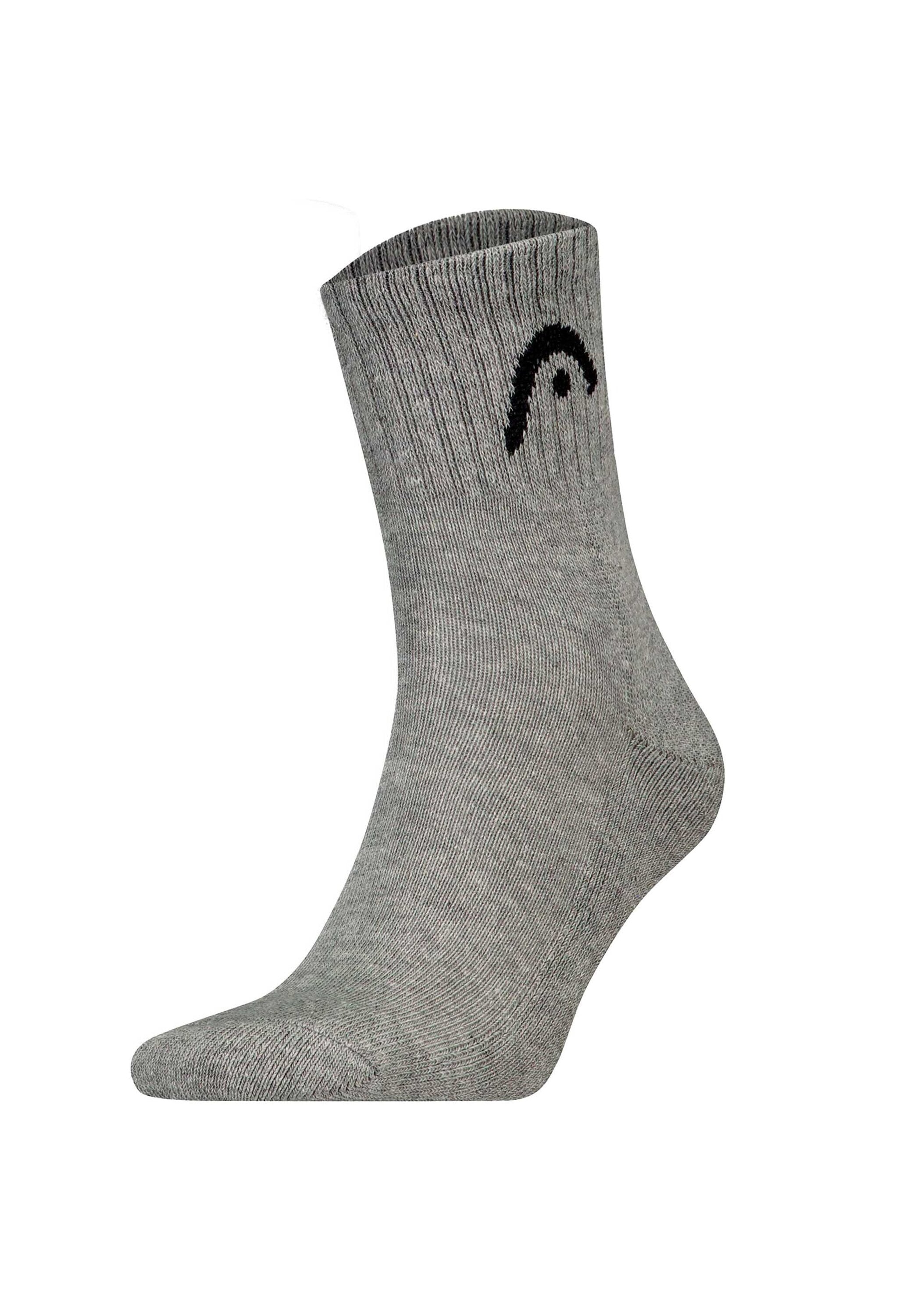 Head Kurzsocken »Socken All Sports Training Short Crew 3P 3er Pack«