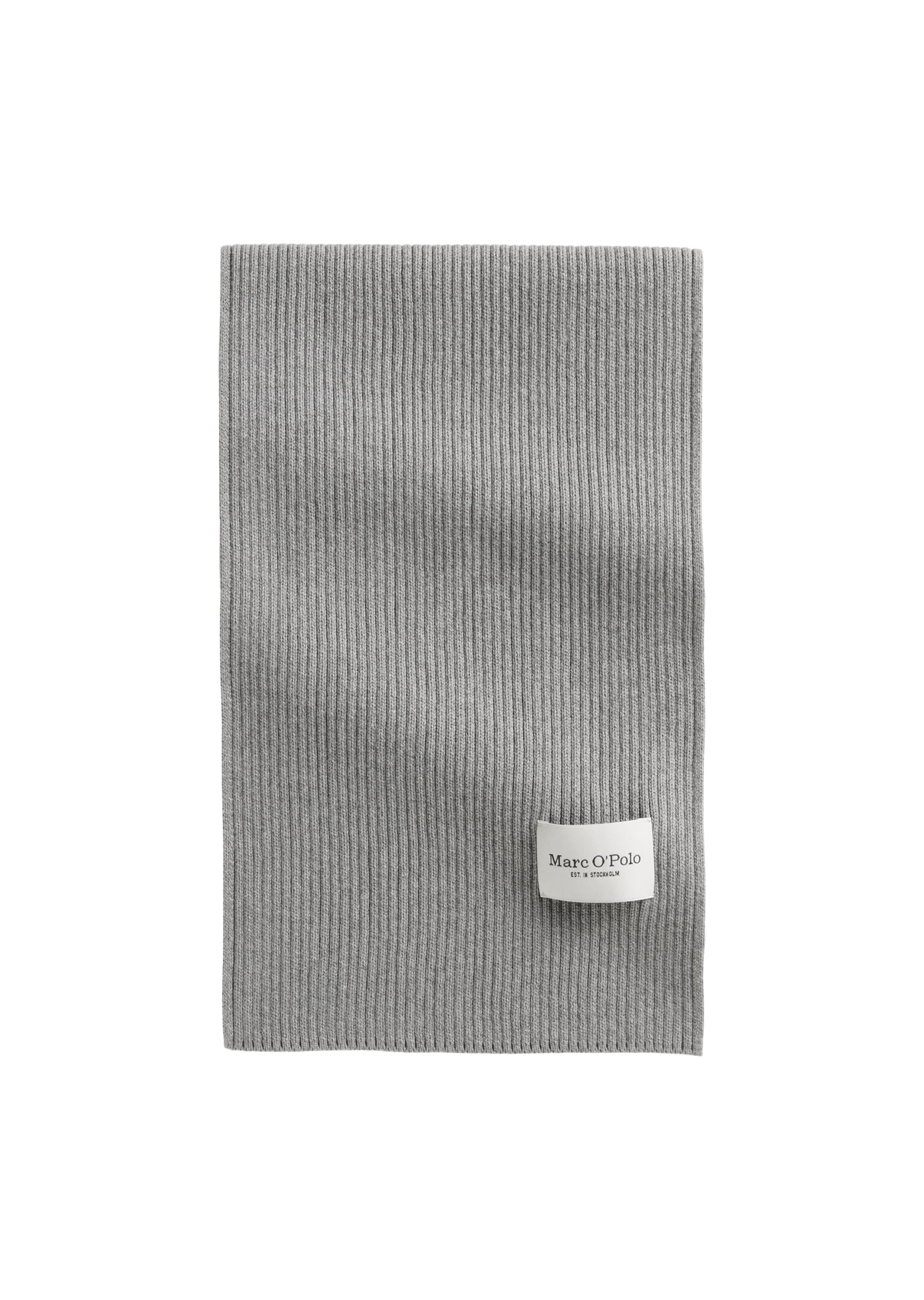 Marc OPolo Strickschal "aus reiner Bio-Baumwolle" günstig online kaufen