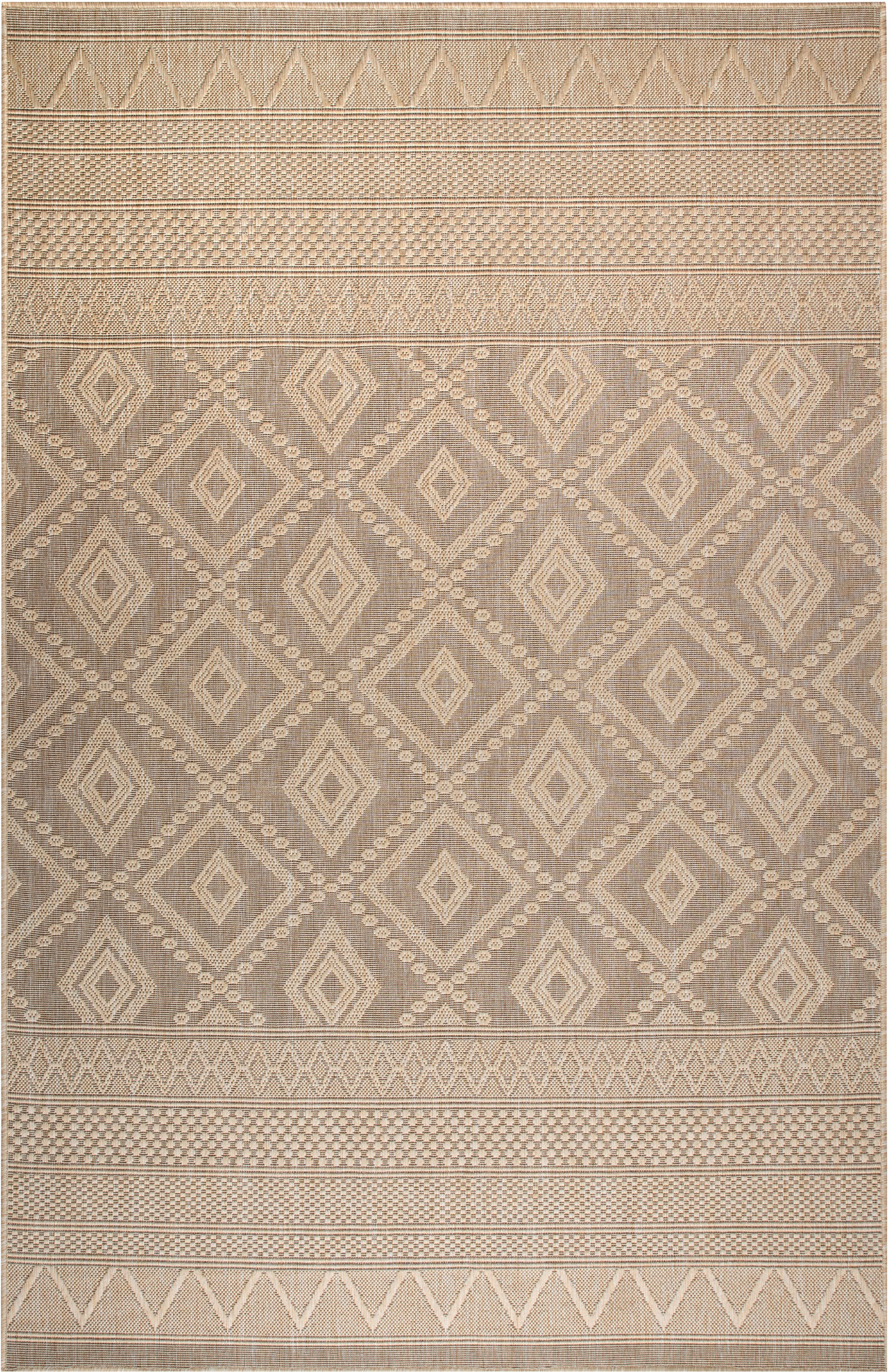 my home Teppich "Toronto auch als Läufer erhältlich" rechteckig 3 mm Höhe I günstig online kaufen