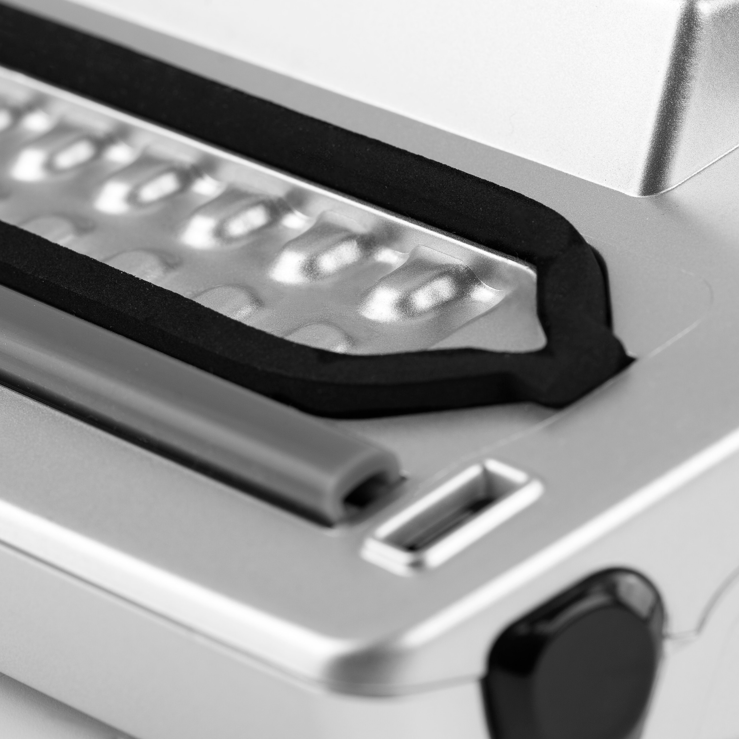 Caso Vakuumierer »VC10« Rollenbreite 30 cm 110 W inkl. 10 Profi-Beutel, separate Schweißfunktion