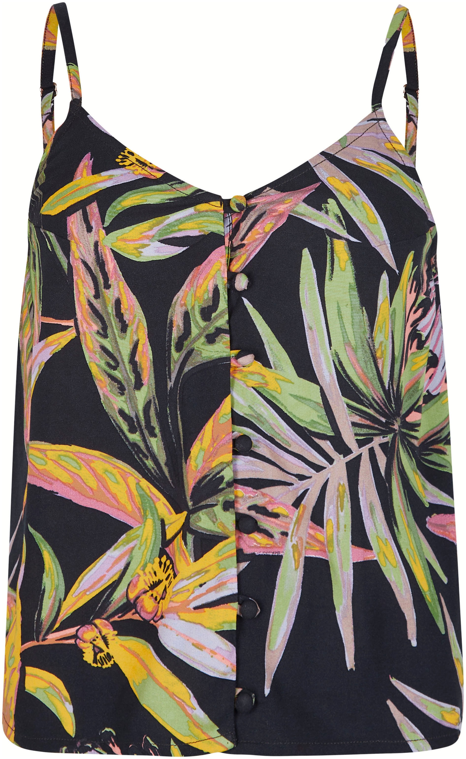O'Neill Tanktop »TIARE WOVEN TANK TOP« mit Allover-Print