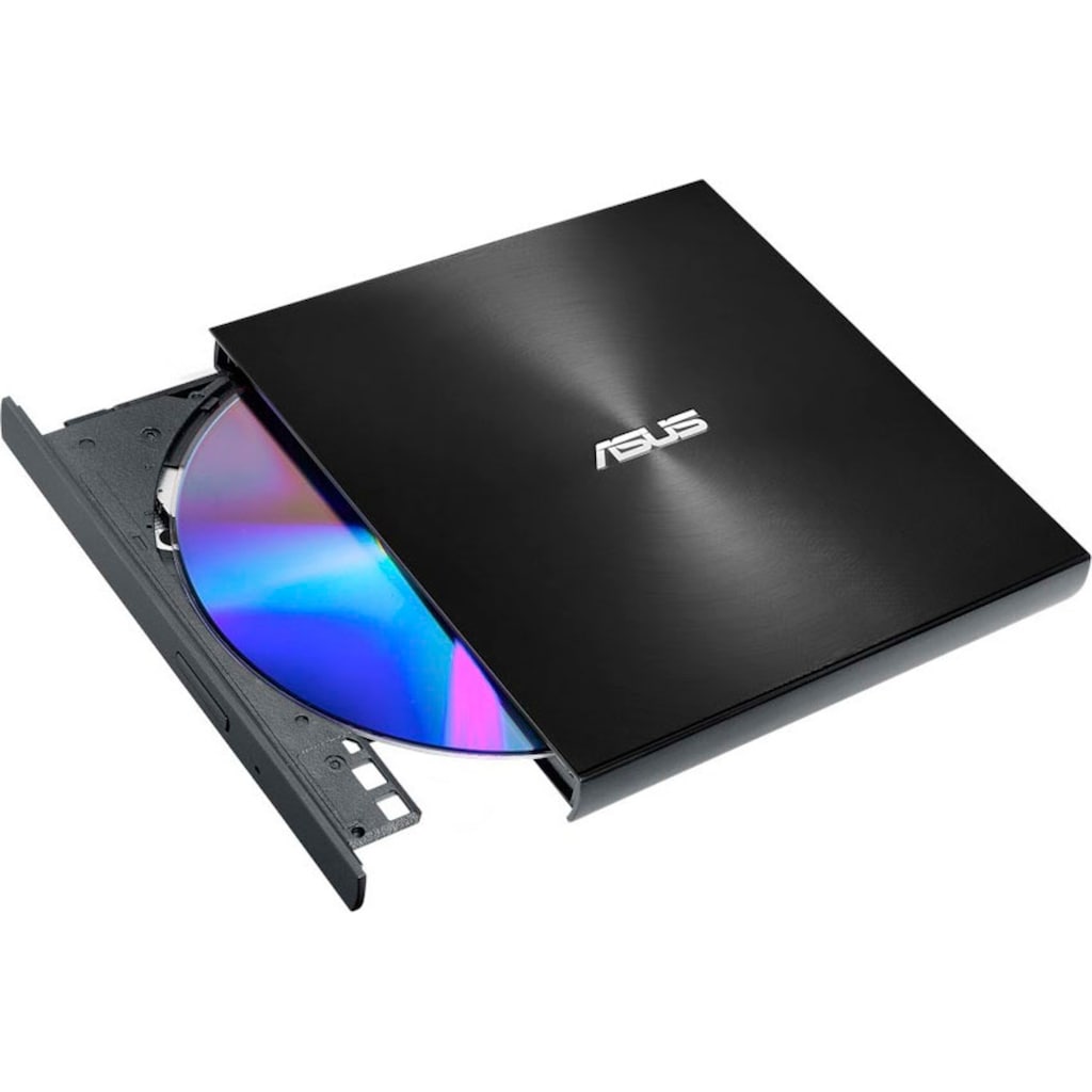 Asus Diskettenlaufwerk »SDRW-08U9M-U«, (USB 2.0-USB Type-A DVD 8 fachx/CD 24 fachx)