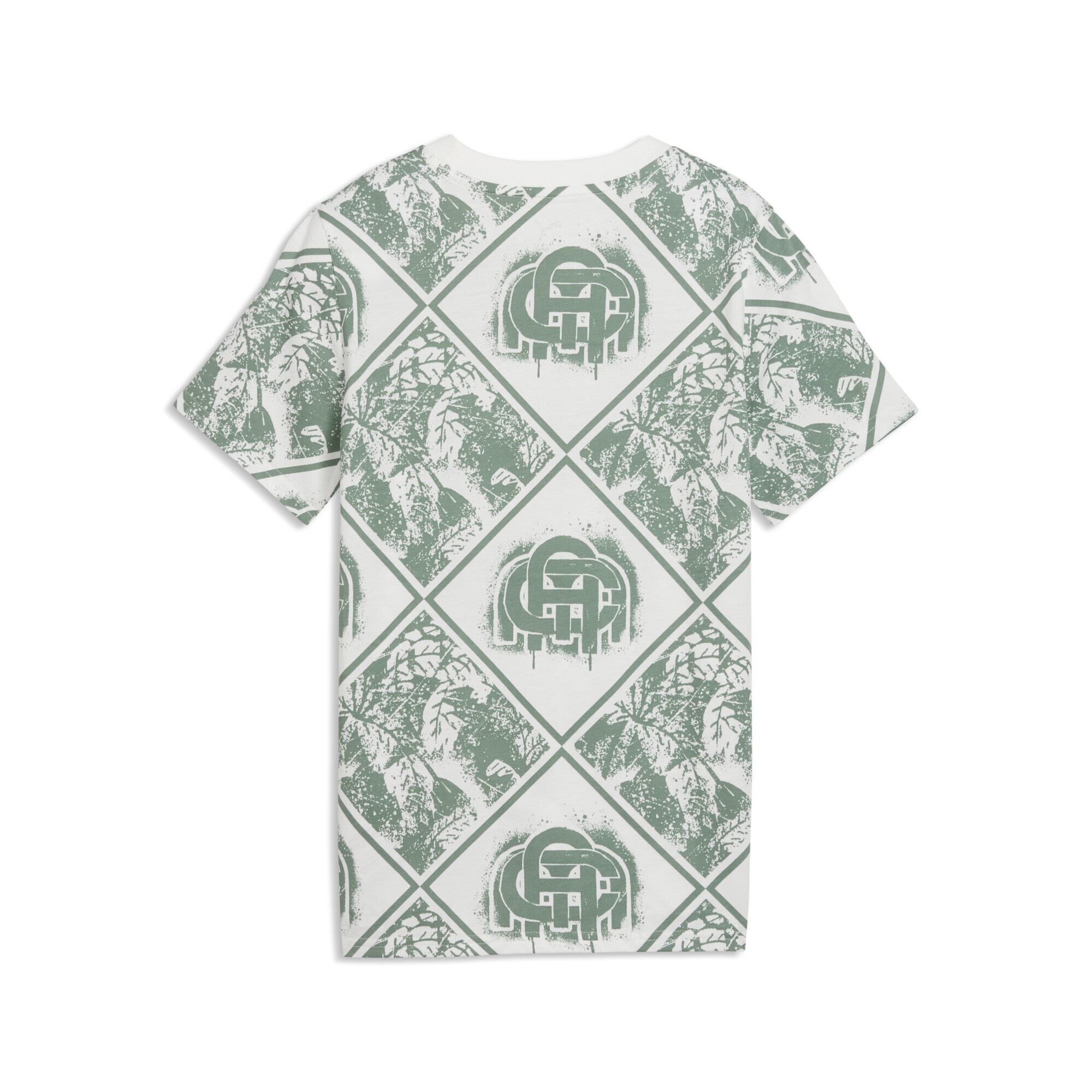 PUMA T-Shirt »AC Milan ftblCulture T-Shirt mit Print Jugendliche«