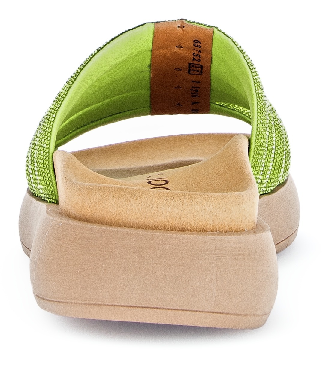 Gabor Pantolette, Plateau, Sommerschuh, Schlappen mit Best Fitting-Ausstatt günstig online kaufen