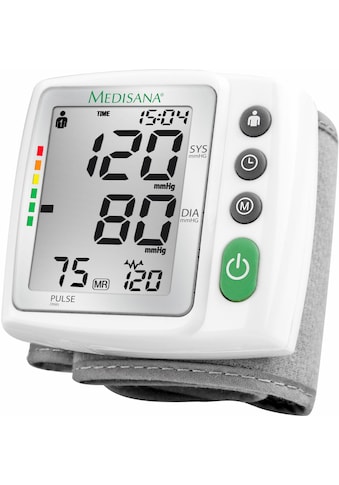 Medisana Handgelenk-Blutdruckmessgerät »BW 315«...