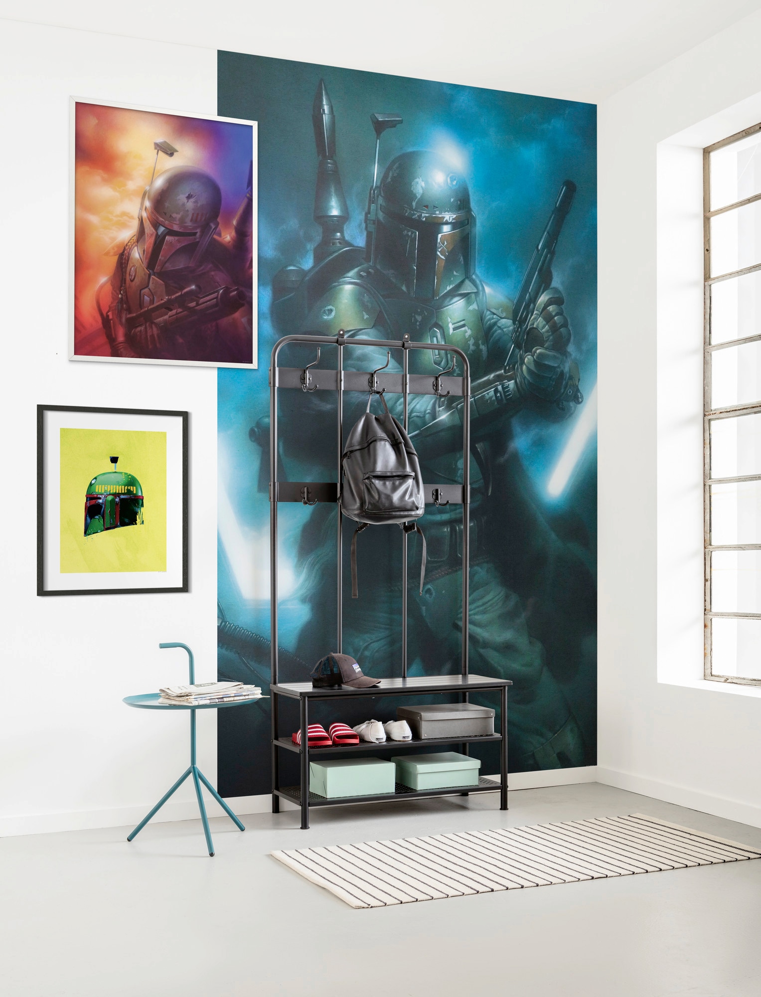 Classic »Star Hunter«, Bounty cm Höhe) kaufen Komar x | (Breite 150x280 Vliestapete BAUR Wars