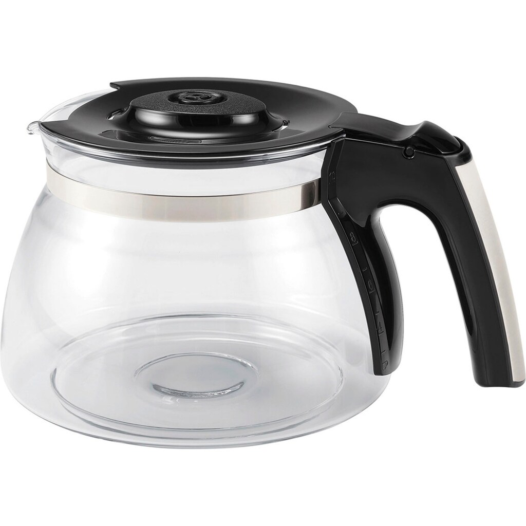 Melitta Kaffeemaschine mit Mahlwerk »AromaFresh 1021-01«, Papierfilter, 1x4