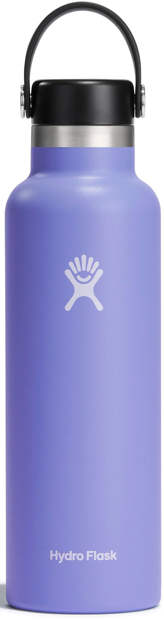 Hydro Flask Trinkflasche »STANDARD FLEX CAP«, (1 tlg.), TempShield™-Isolierung