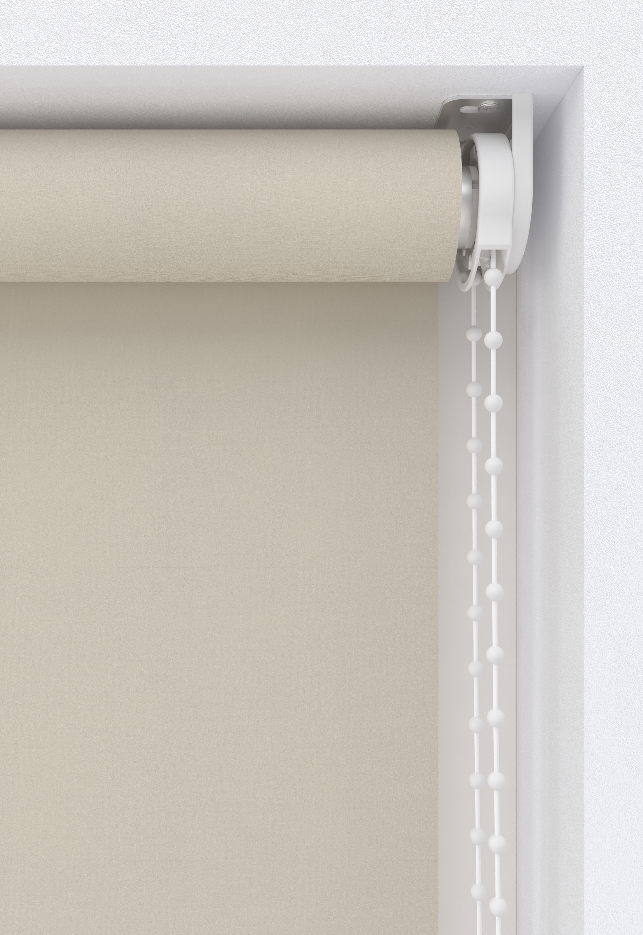 Thumbnail - my home Verdunklungsrollo "Lea" verdunkelnd energiesparend mit Bohren/ohne Bohren freihängend Klemmfix oder Schraubmonta...