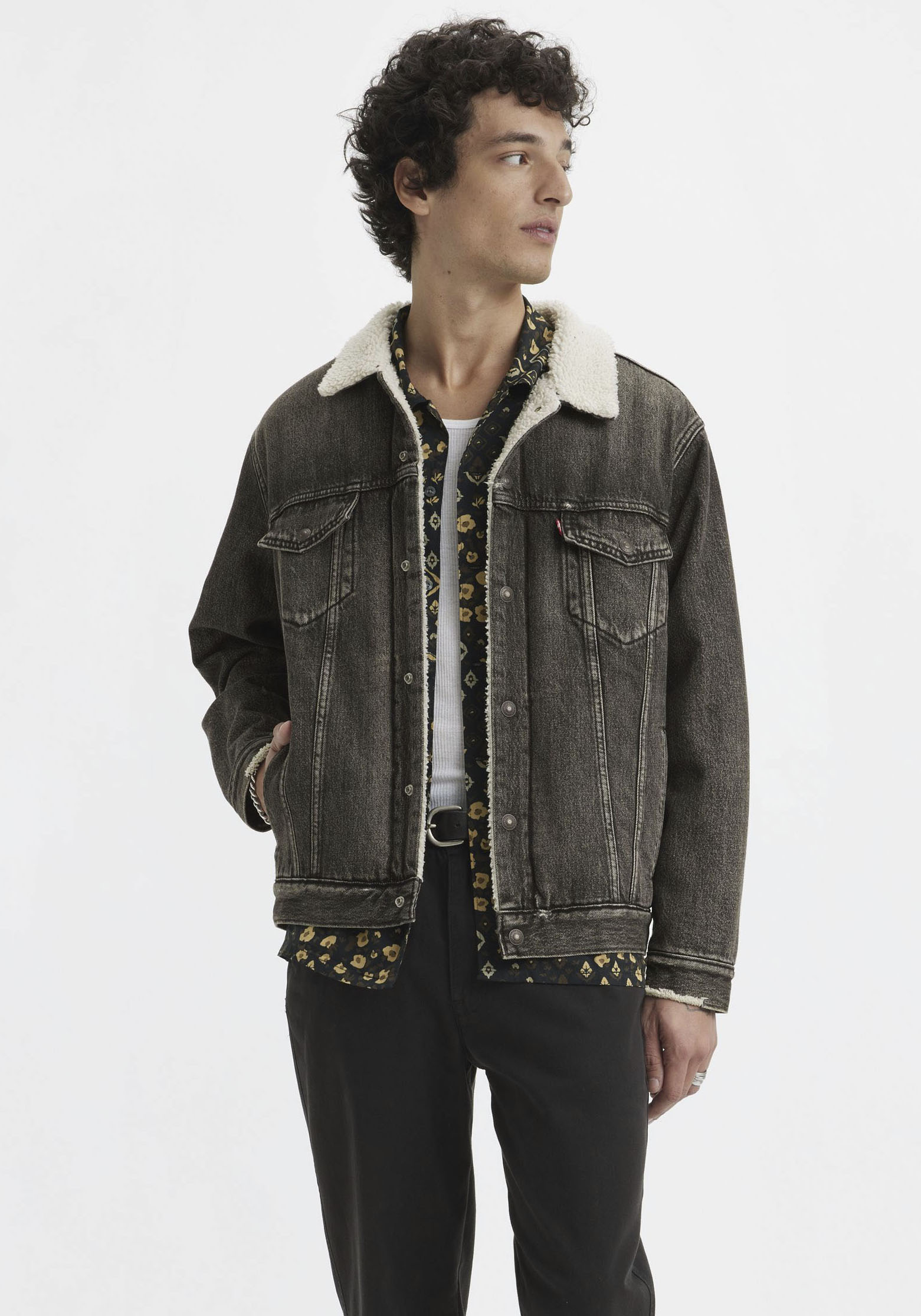 Levis Warm gefüttert