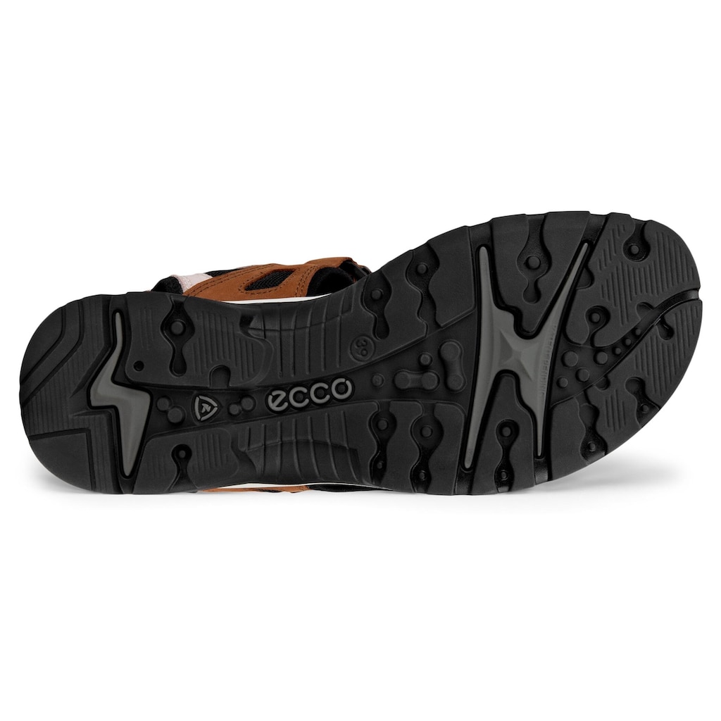 Ecco Trekkingsandale »OFFROAD«, Outdoorschuh, Sommerschuh, Freizeitsandale, in sportlicher Optik