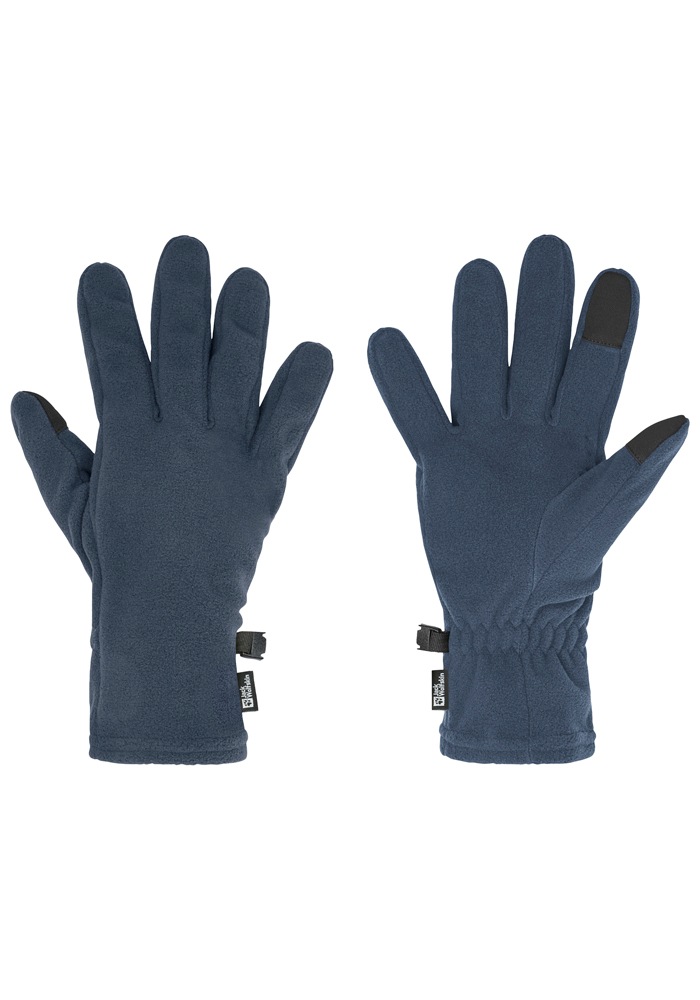 Jack Wolfskin Fleecehandschuhe »REAL STUFF GLOVE«