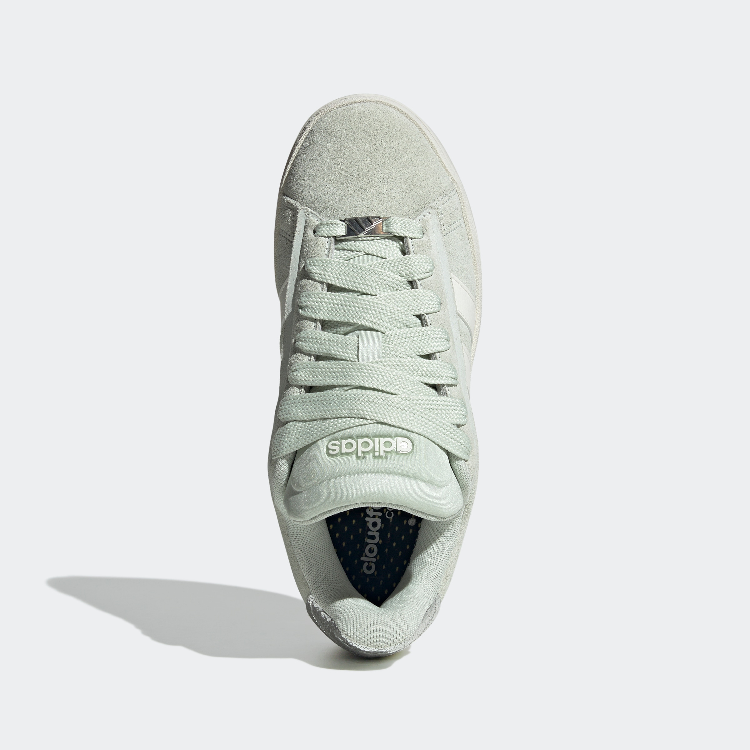 adidas Sportswear Sneaker »GRAND COURT ALPHA 00S«, Design inspiriert vom adidas Campus 00