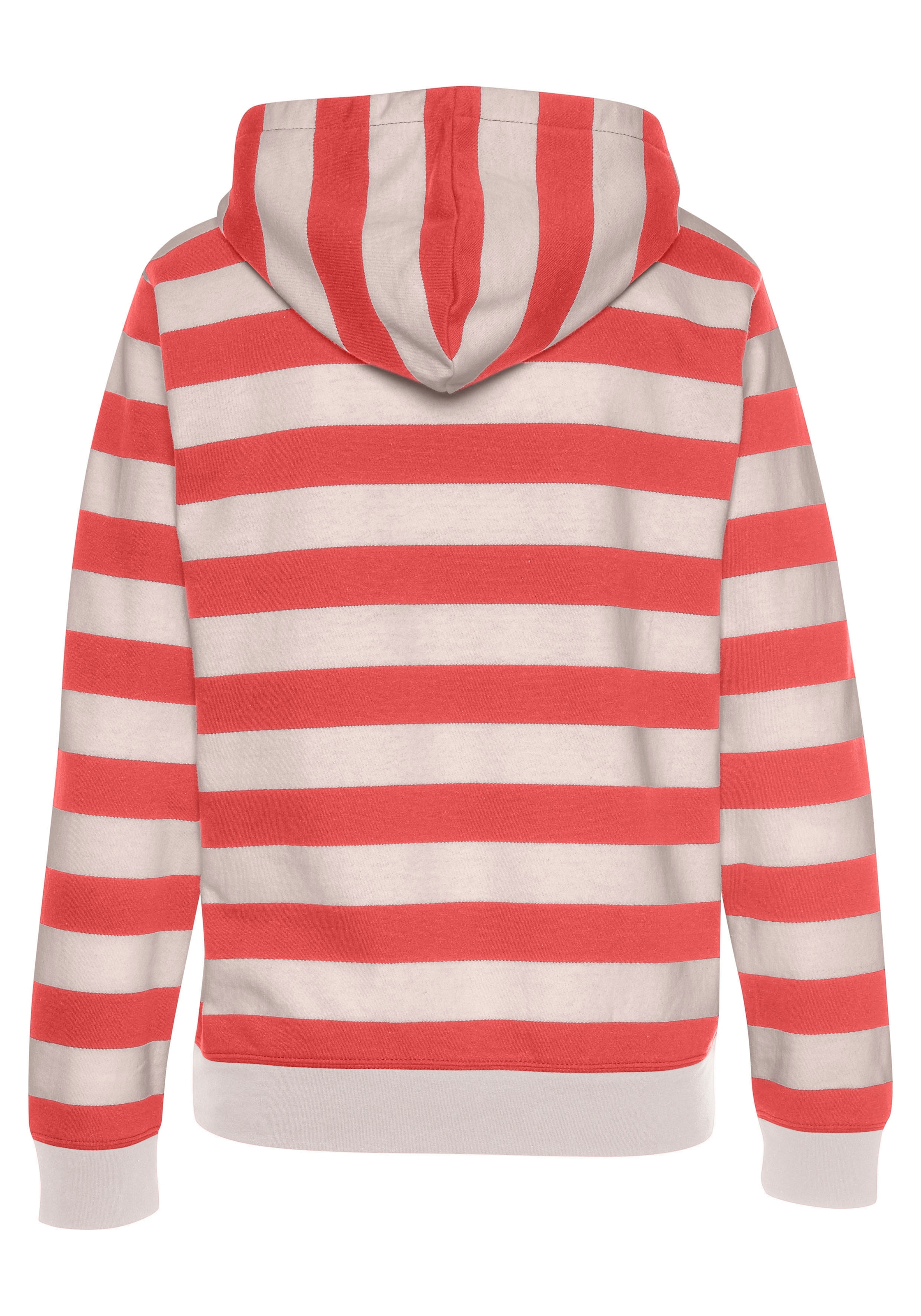 H.I.S Kapuzensweatshirt , im maritimen Stil, Loungewear
