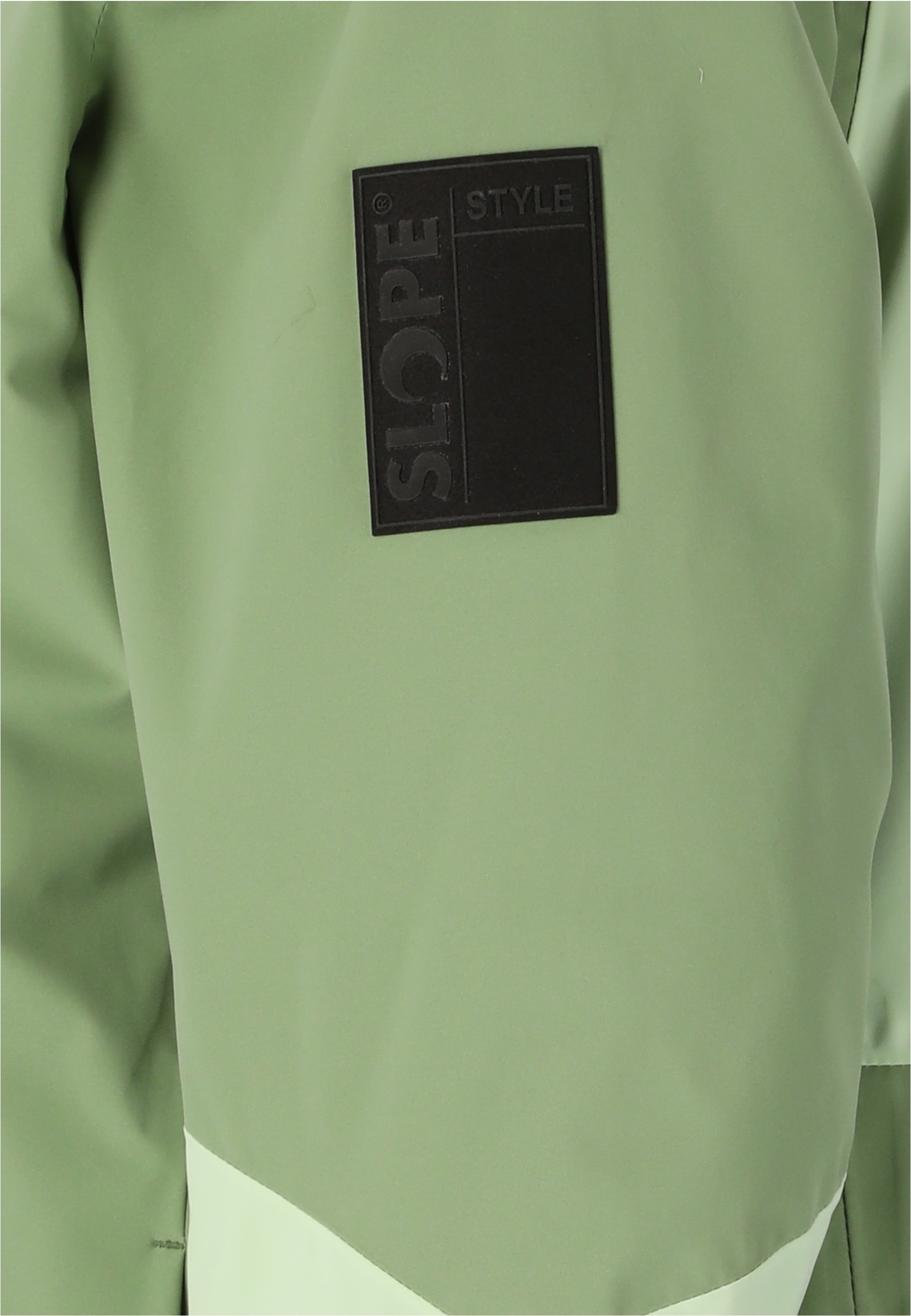 SLOPE Skijacke »Zuko« mit wasserdichter Membran und getapten Nähten