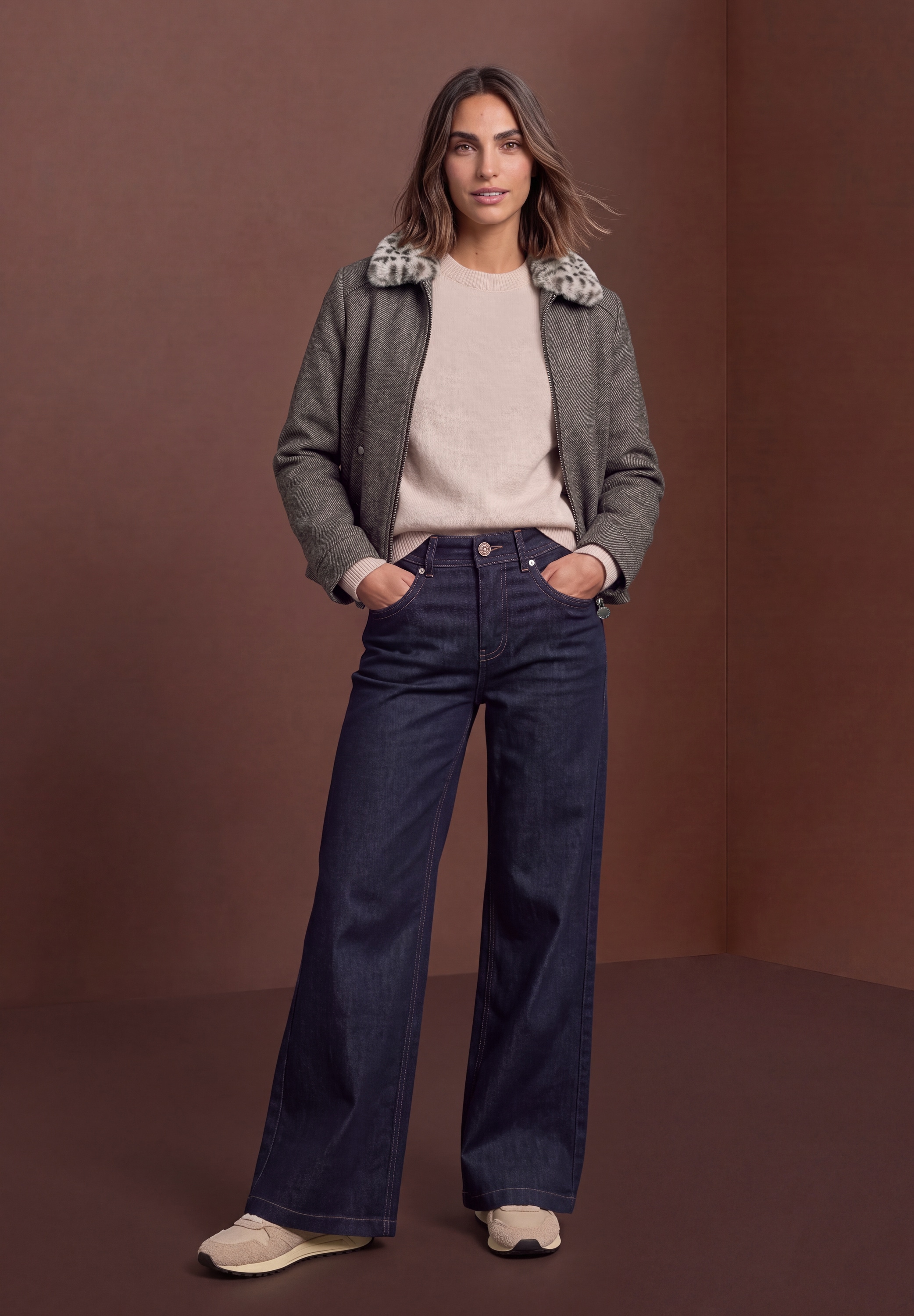 STREET ONE Blouson
