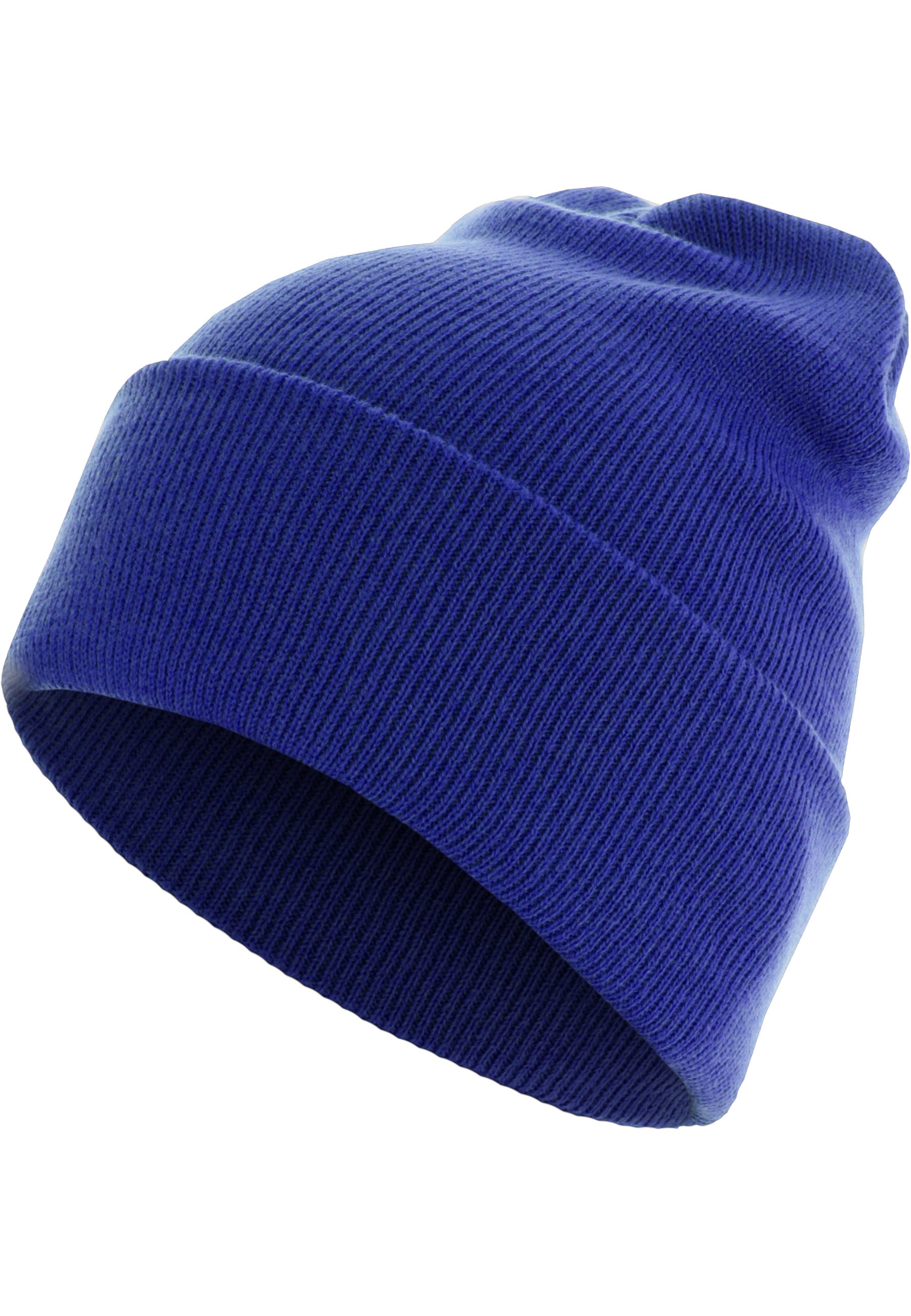 MSTRDS Beanie "MSTRDS Accessoires Beanie Basic Flap Long Version" 1 Stk. günstig online kaufen