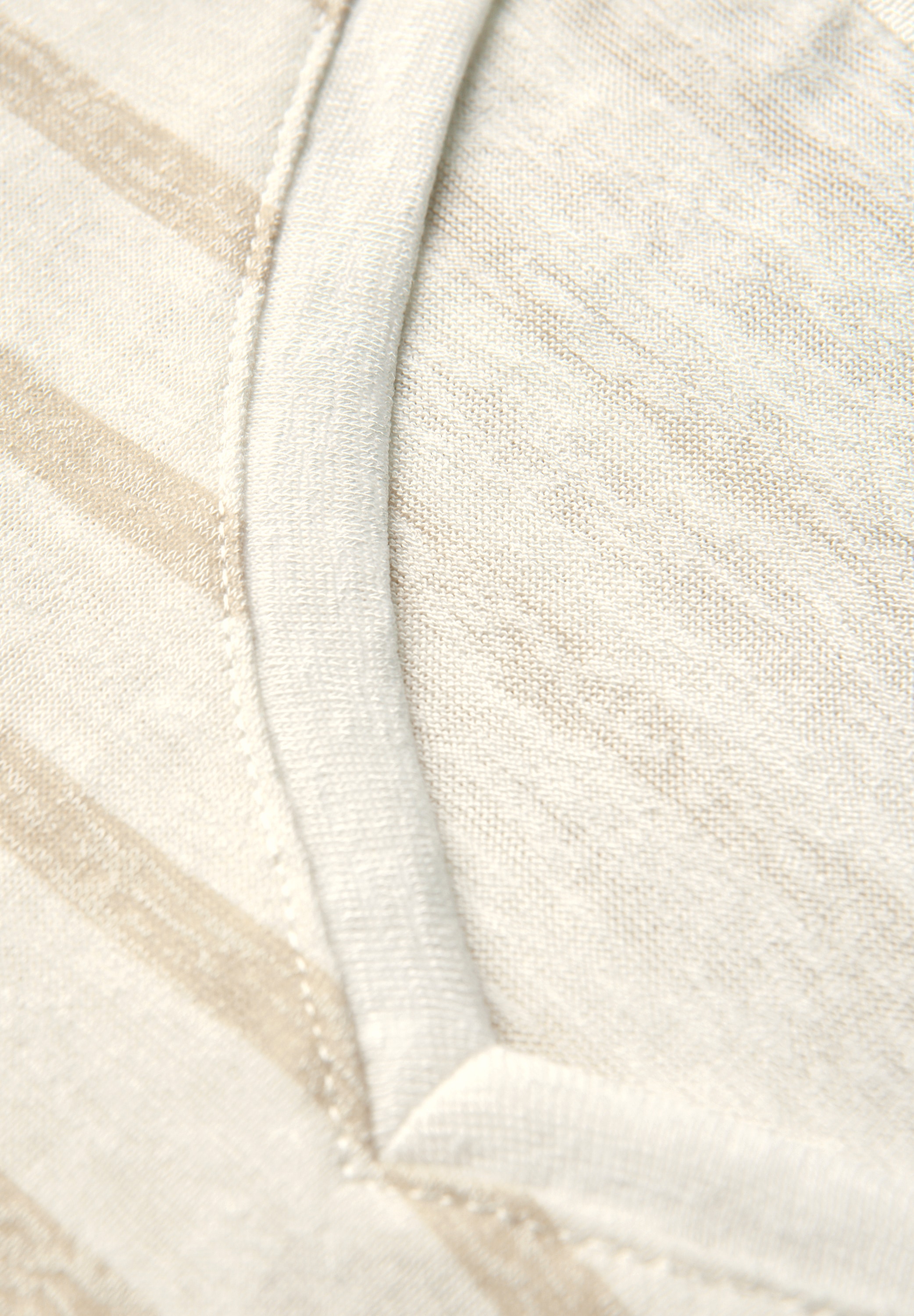 Cecil T-Shirt, aus elastischem Materialmix