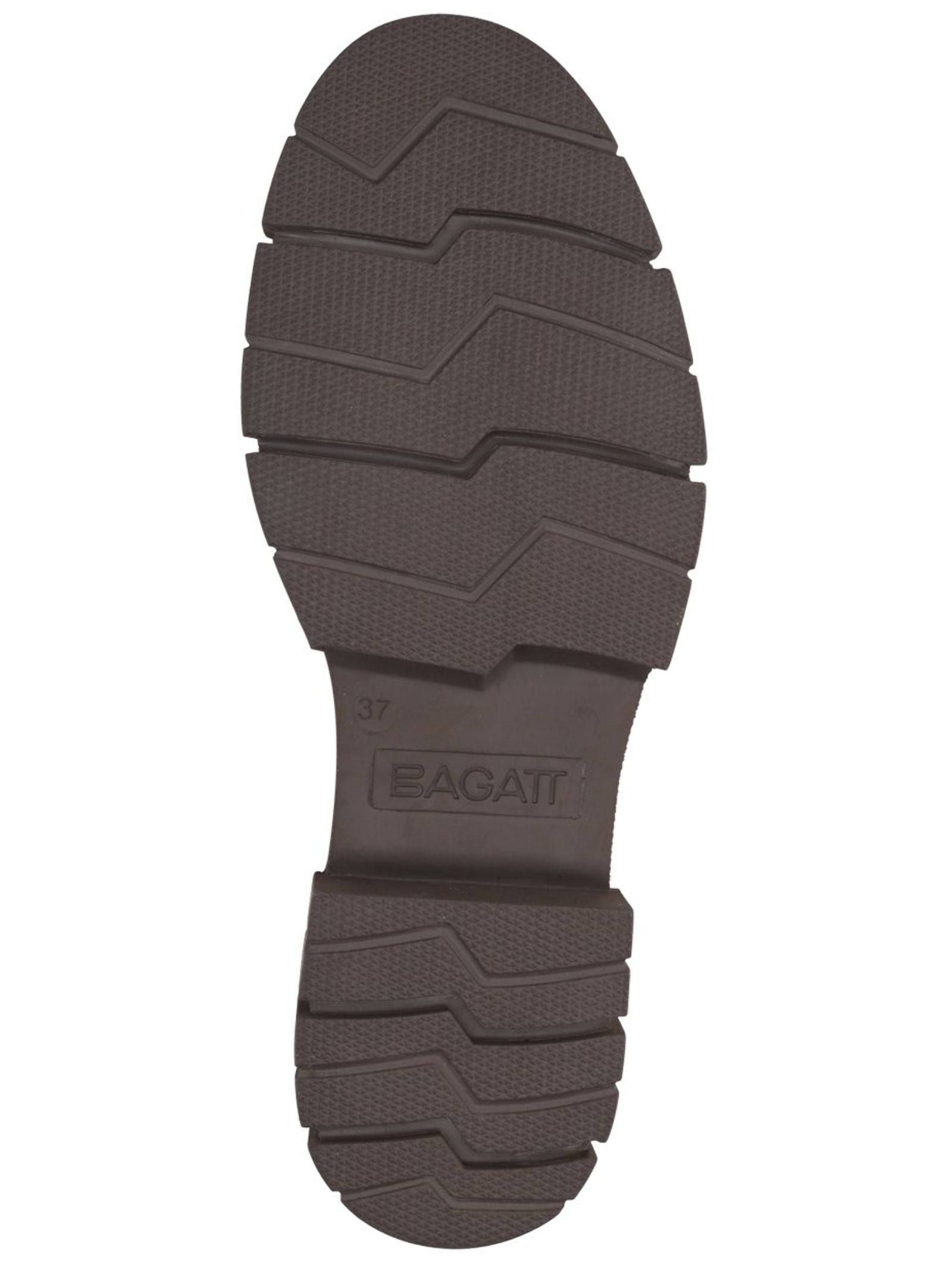 BAGATT Schnürstiefelette »BAGATT Stiefelette Leder«