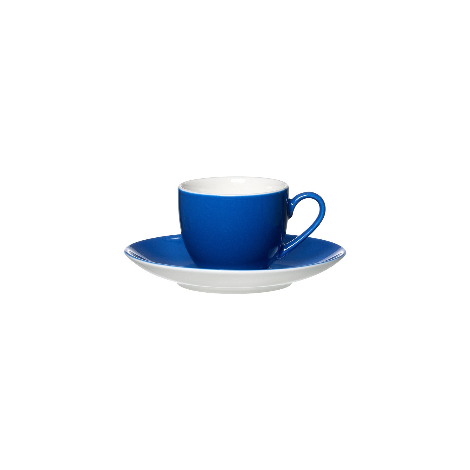Ritzenhoff & Breker Tasse "Espressotasse mit Untertasse Doppio 80 ml" günstig online kaufen