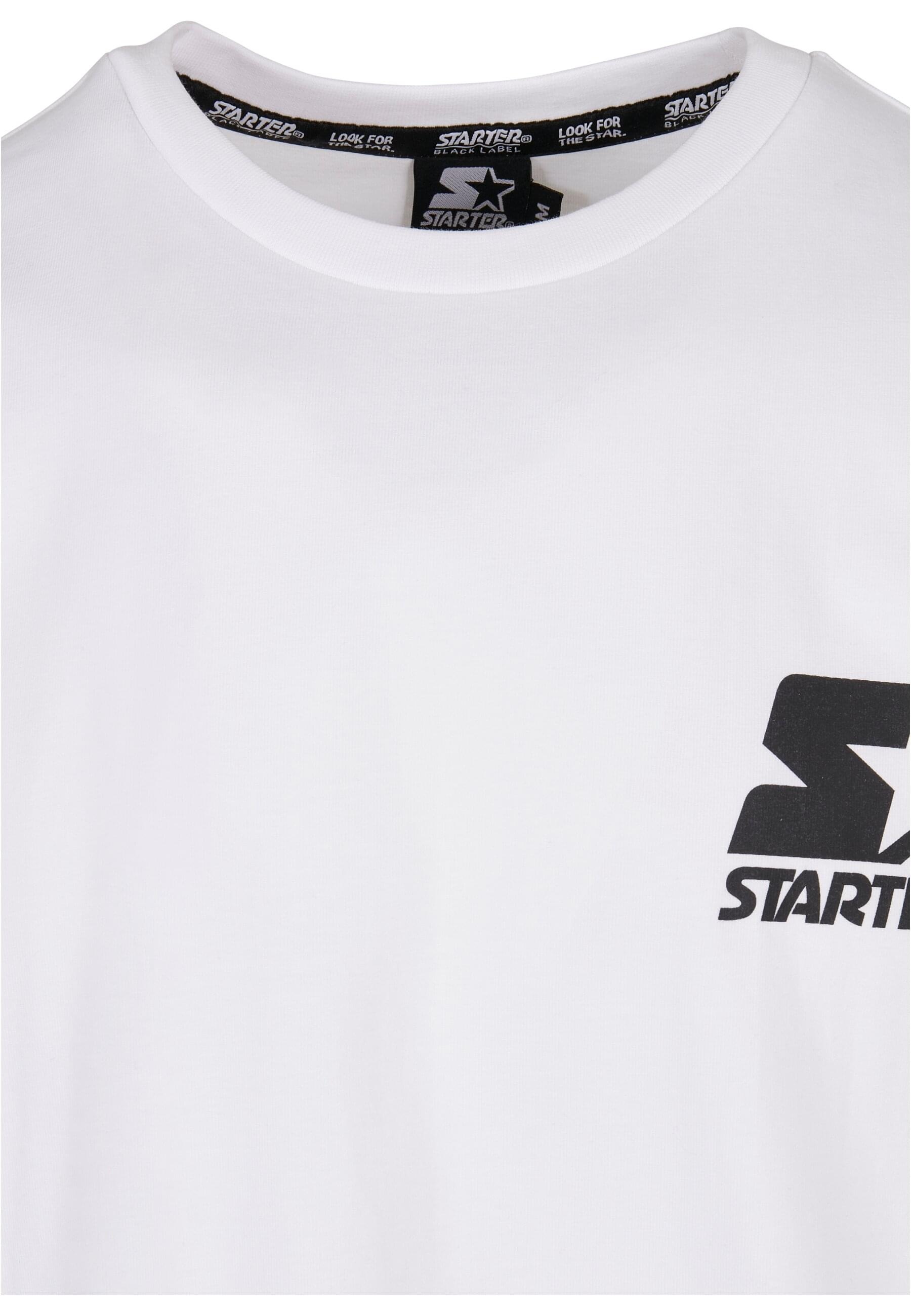 Starter Black Label Longsleeve »Starter Black Label Herren Starter Logo Longsleeve«, (1 tlg.)