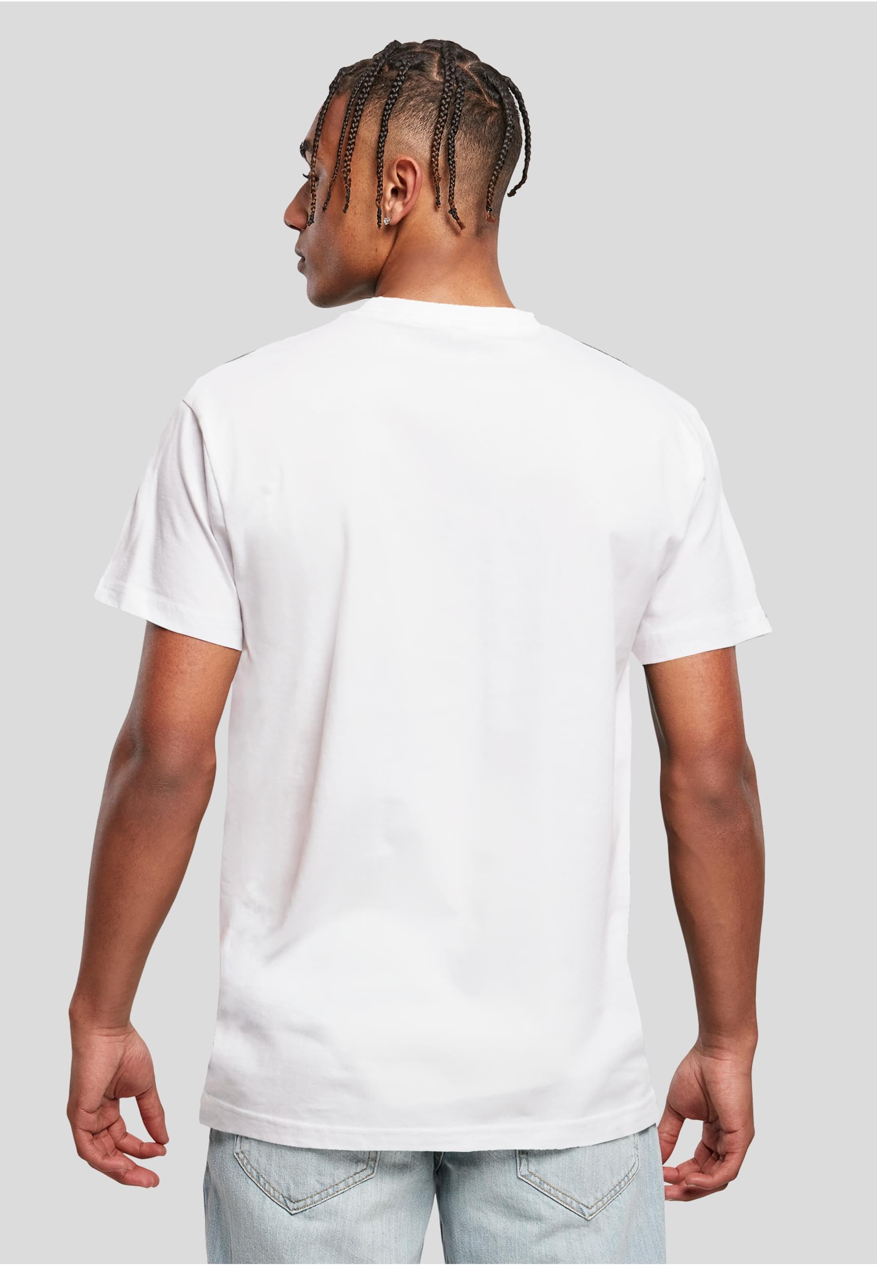 MisterTee T-Shirt »MisterTee Herren Absolutely Not Tee«, (1 tlg.)