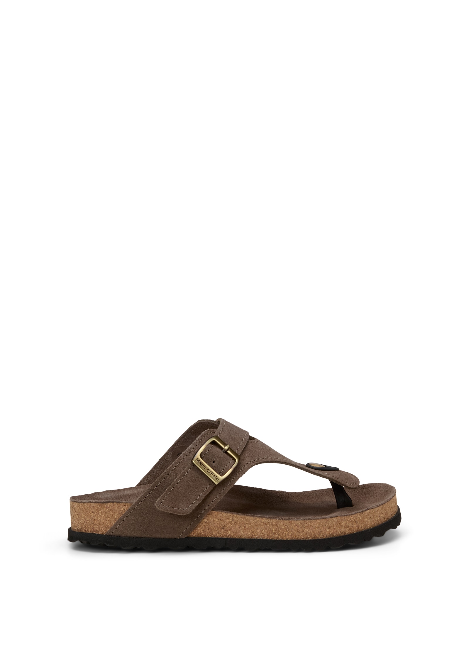 Marc O'Polo Zehentrenner »Quinn«  Sommerschuh, Urlaubsschuh, Strandschuh mit verstellbarer Schnalle